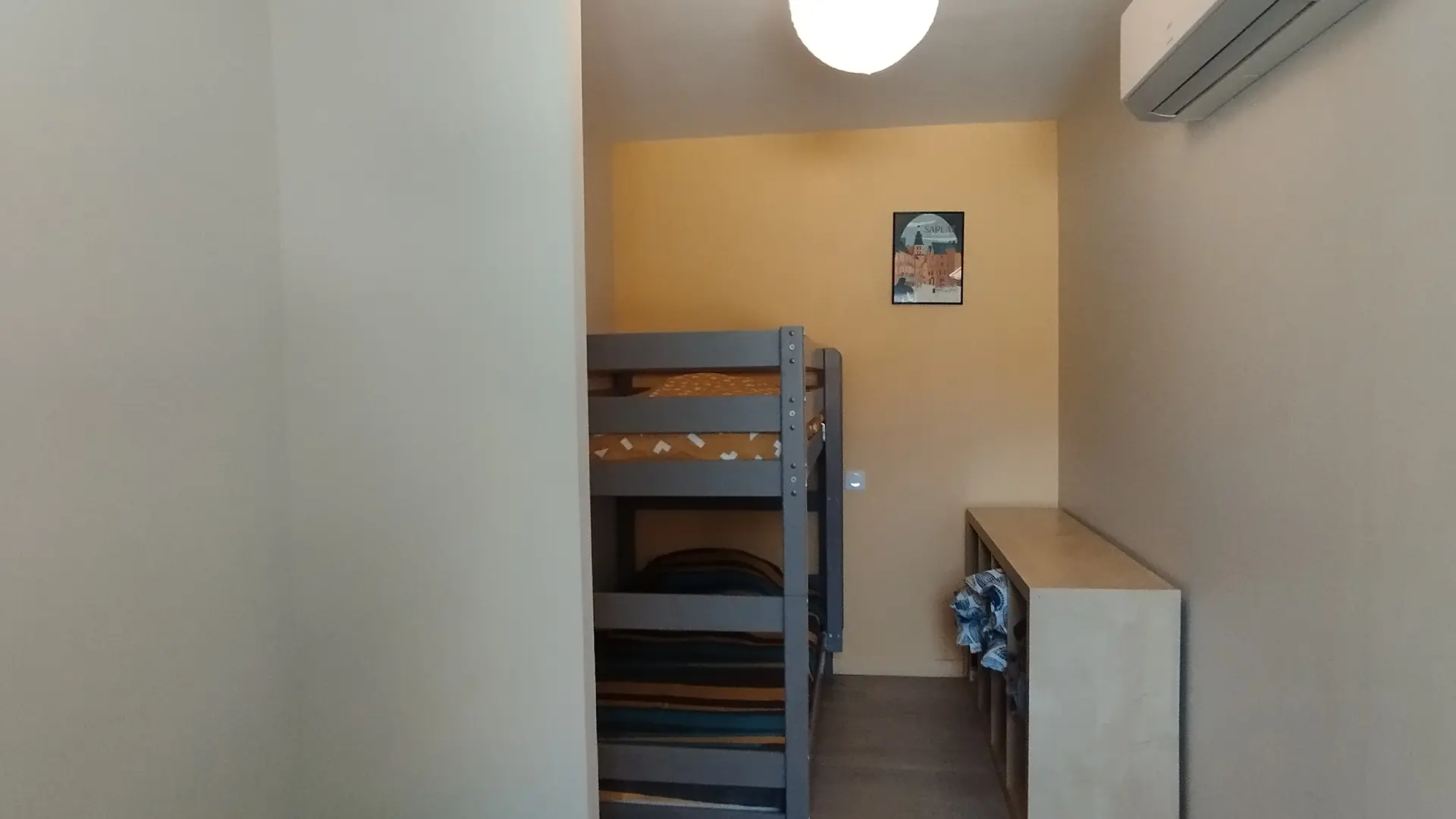 Chambre 2, autre vue