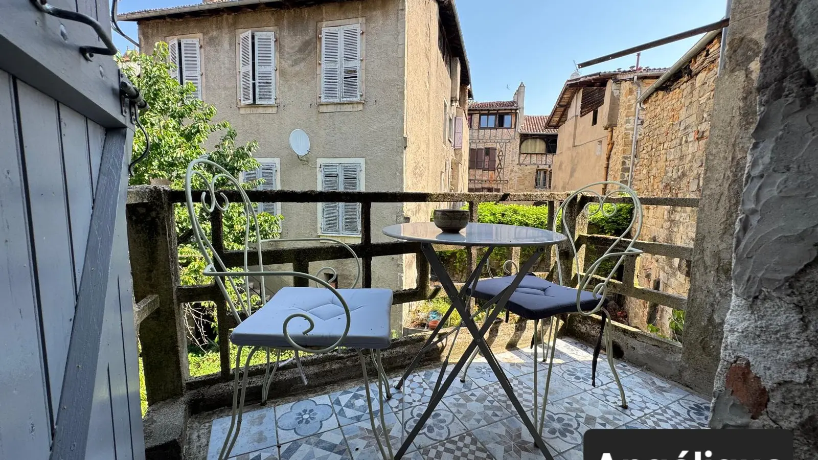 balcon d'Angélique