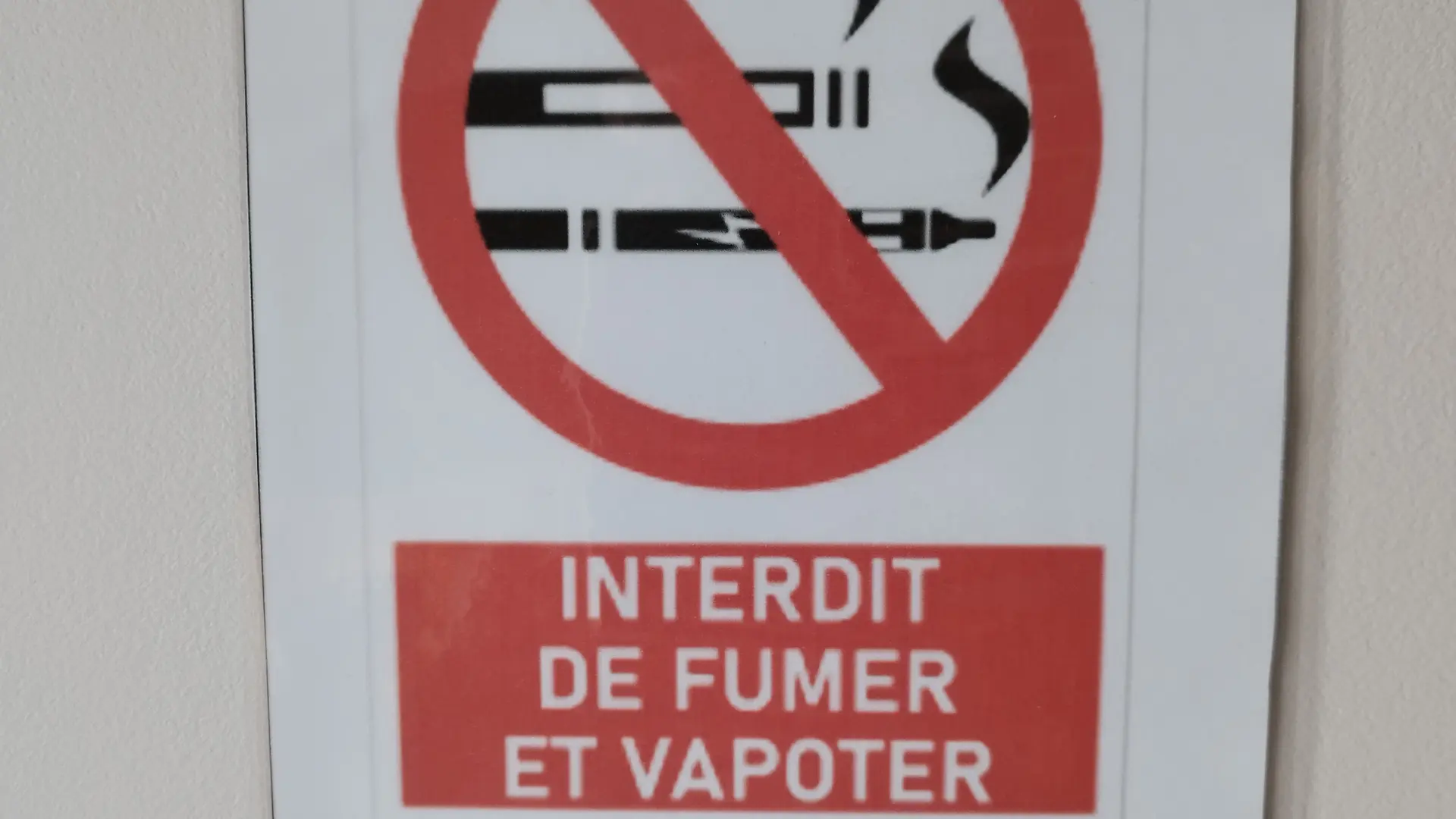 24. Logement non fumeur