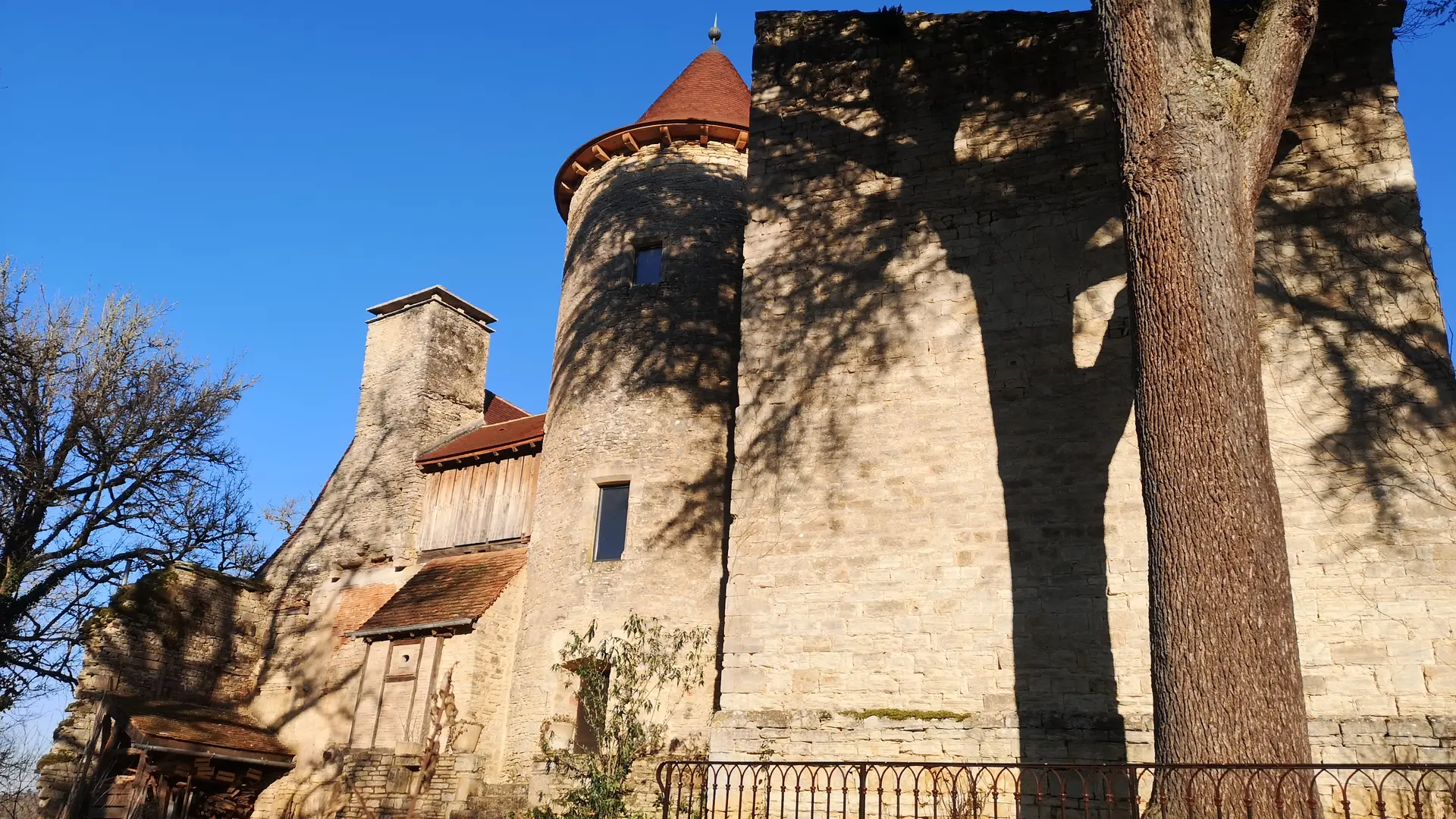 Château de Peyrilles