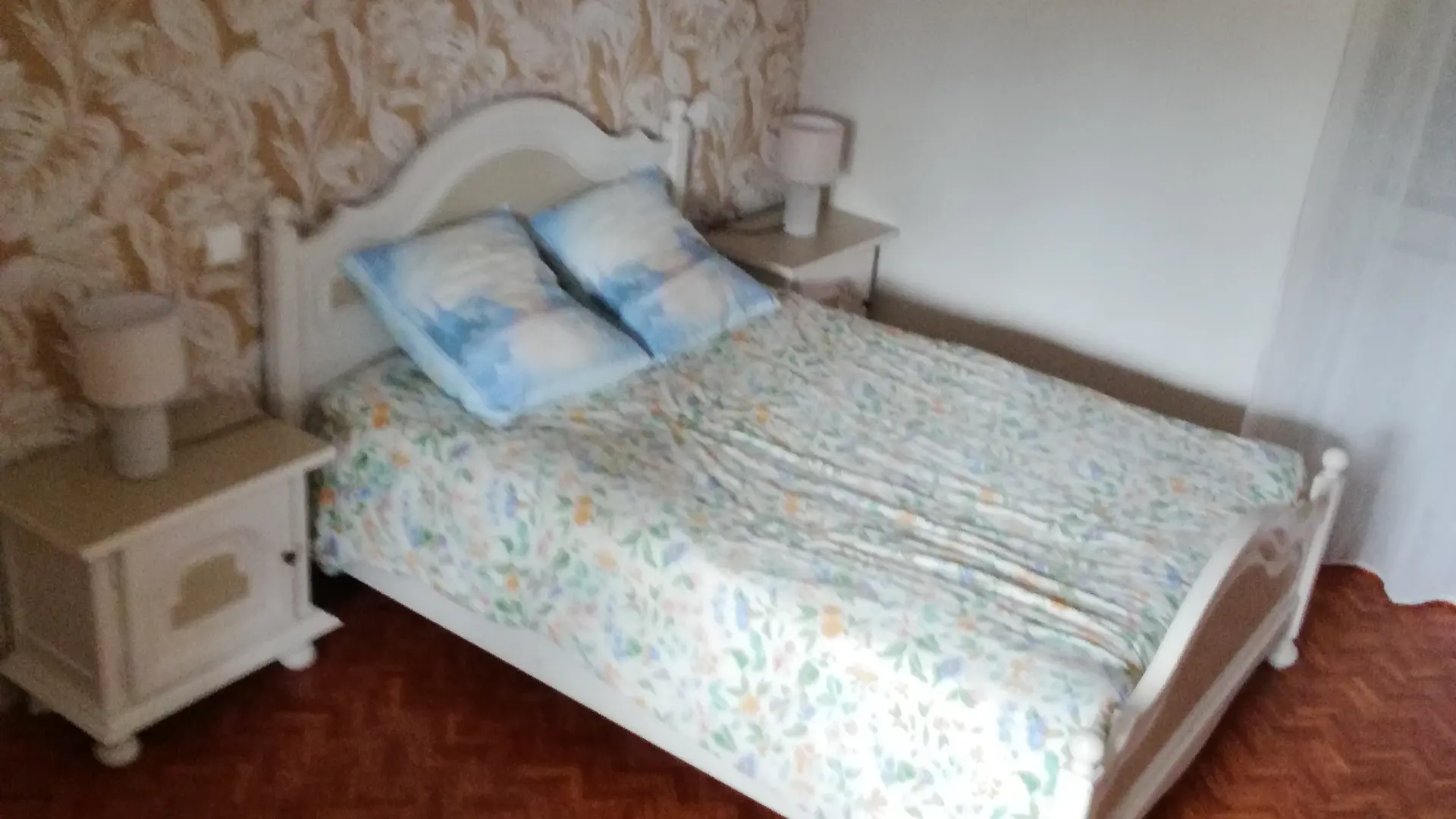 CHAMBRE REZ DE CHAUSSEE