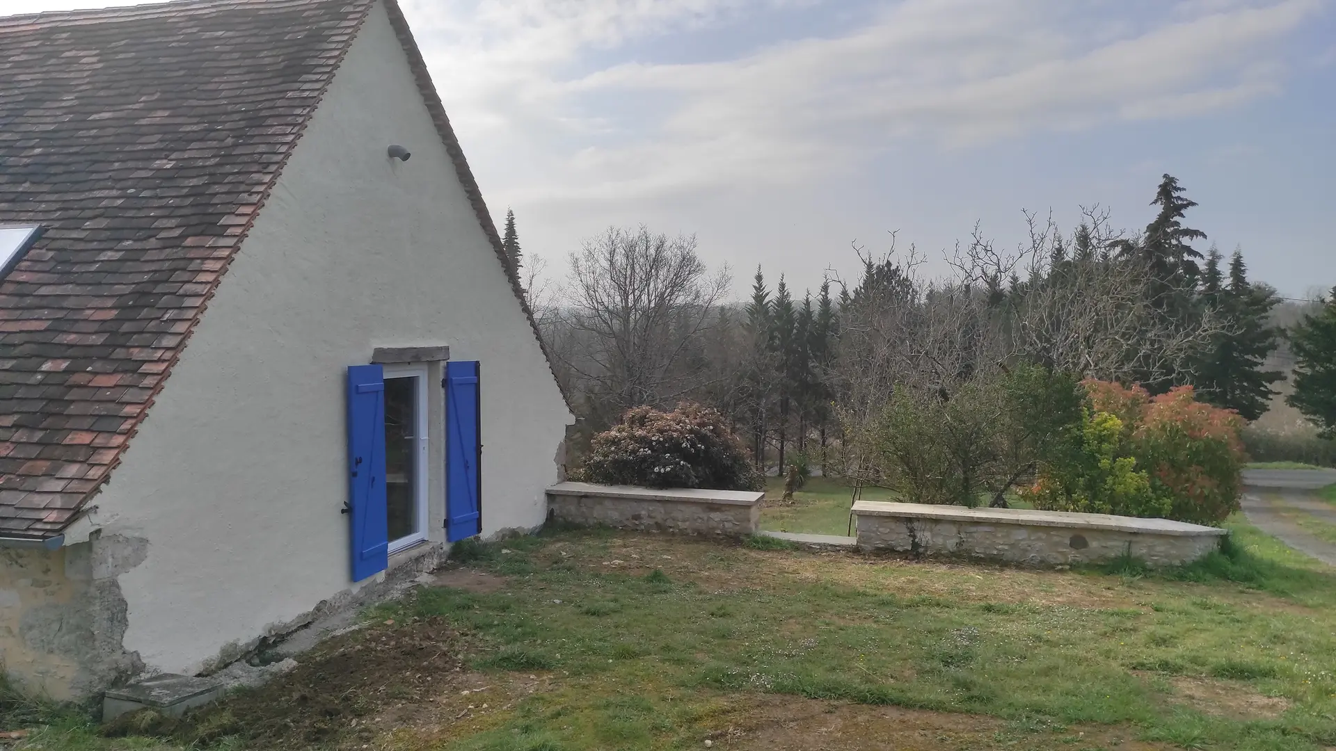 Gite exterieur