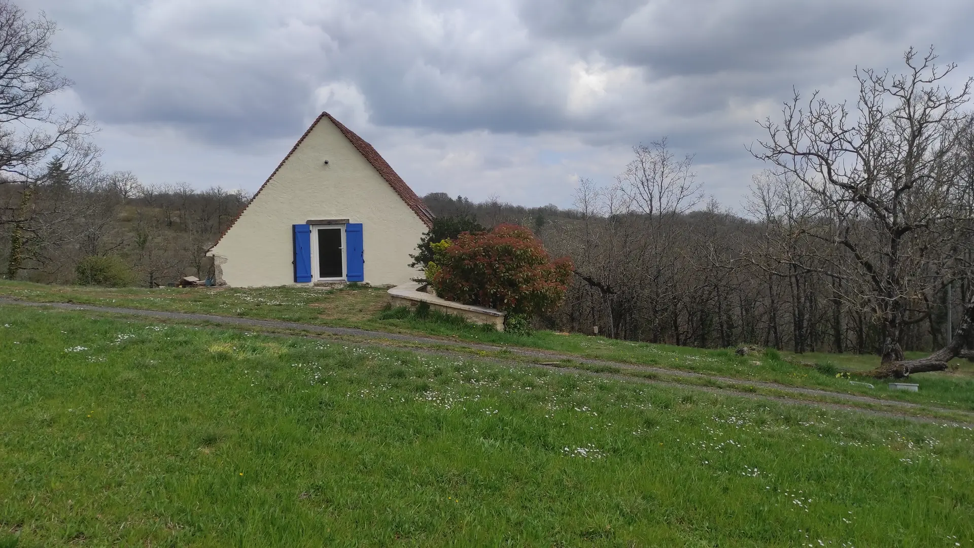 Gite exterieur