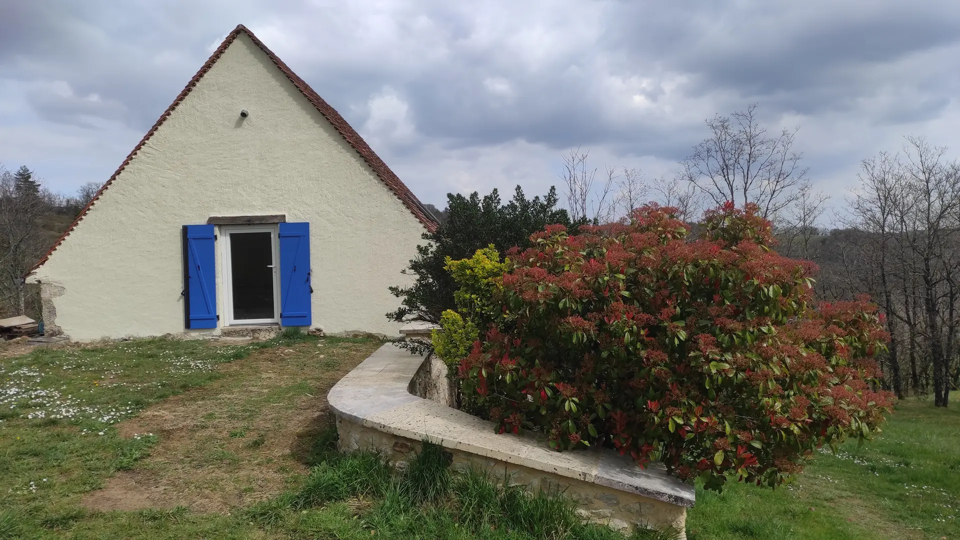 Gite exterieur