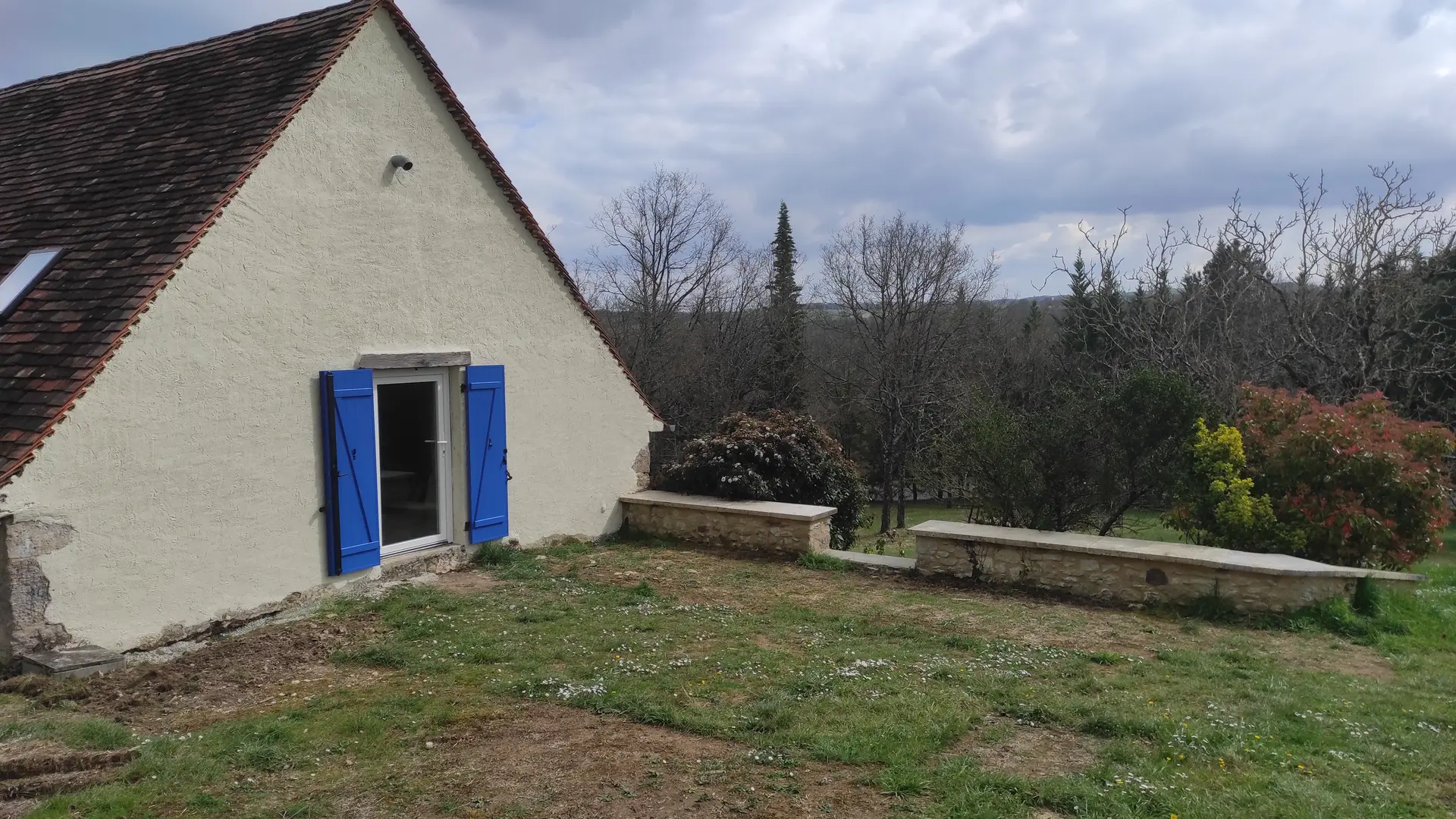 Gite exterieur