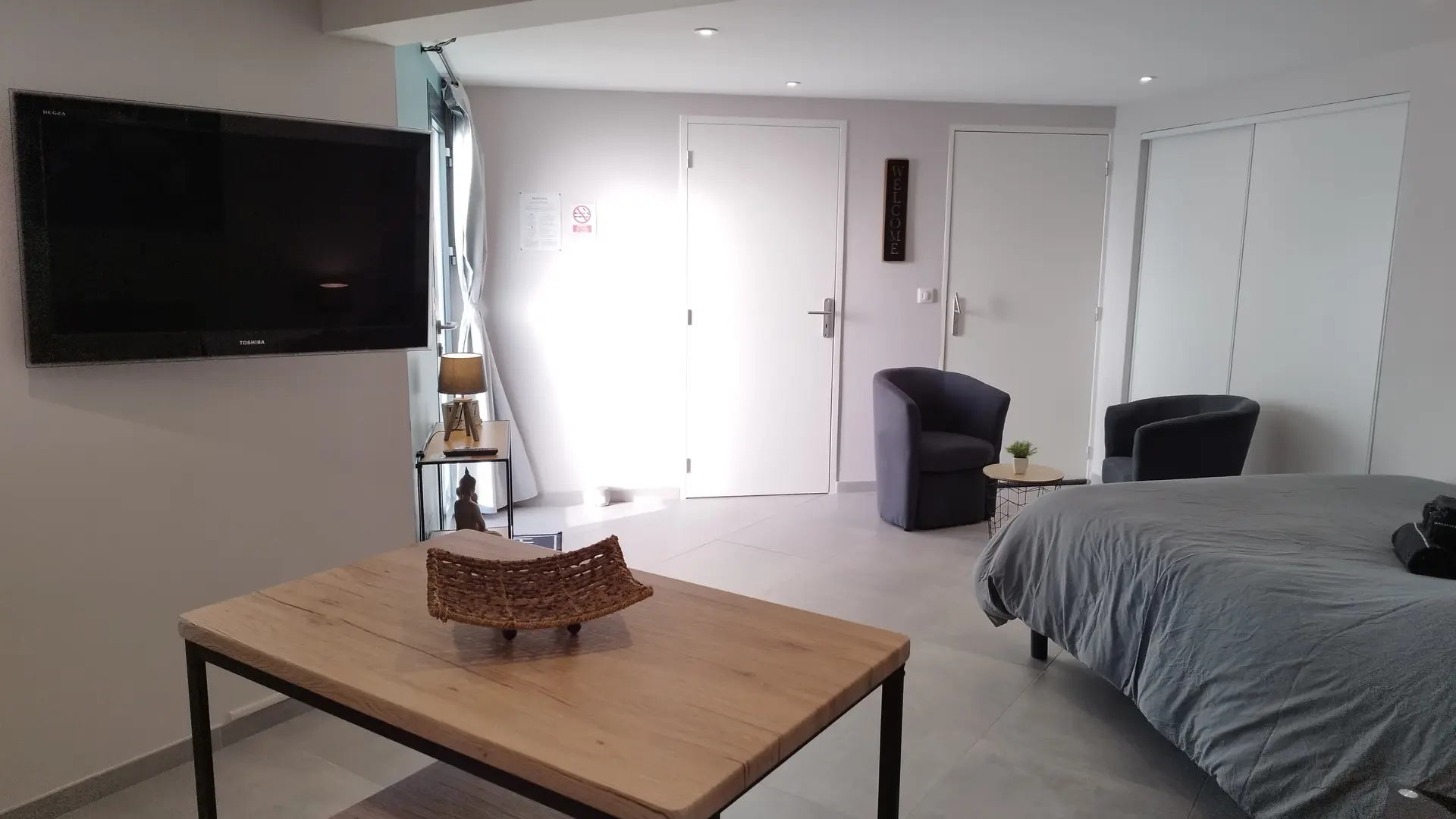 4. Espace de travail