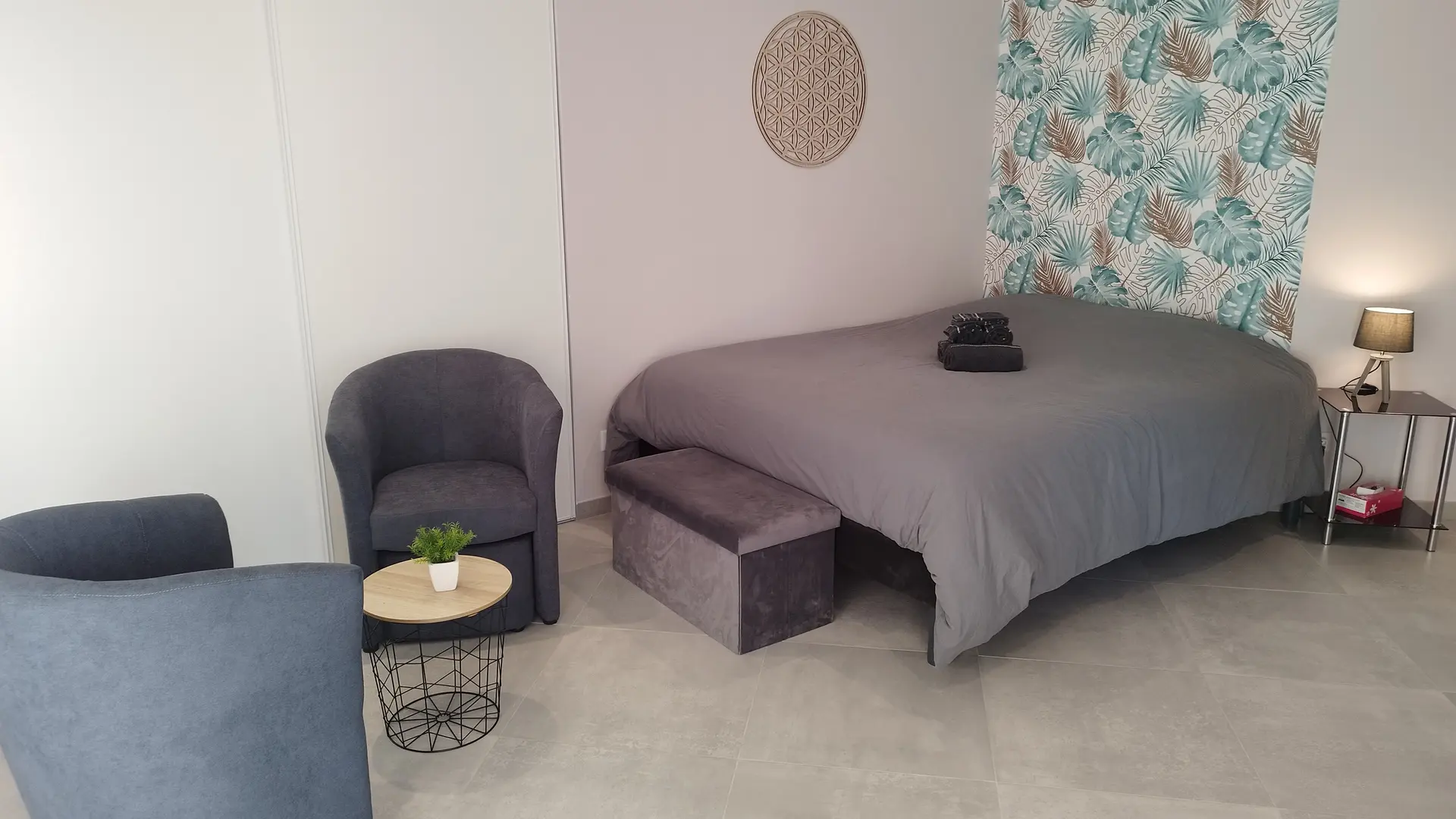 2. Coin repos et rangements