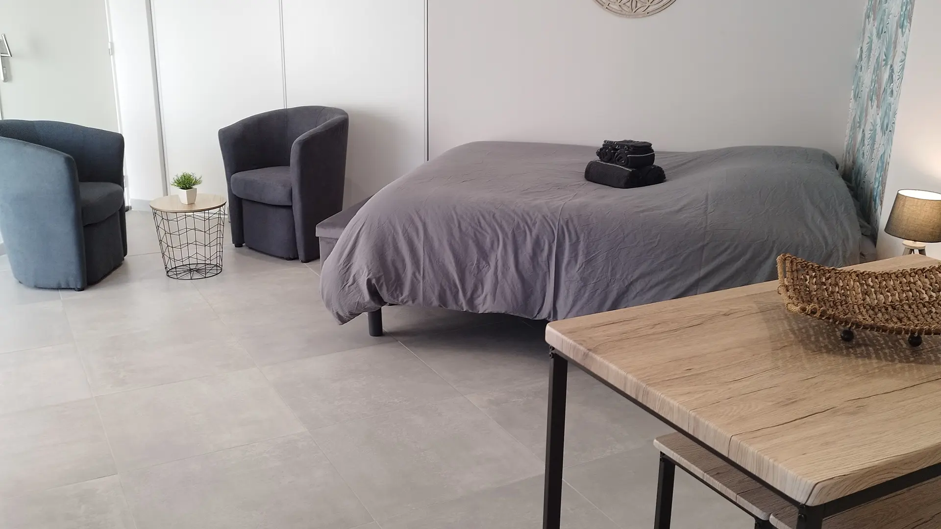 7. Coin repos et rangements