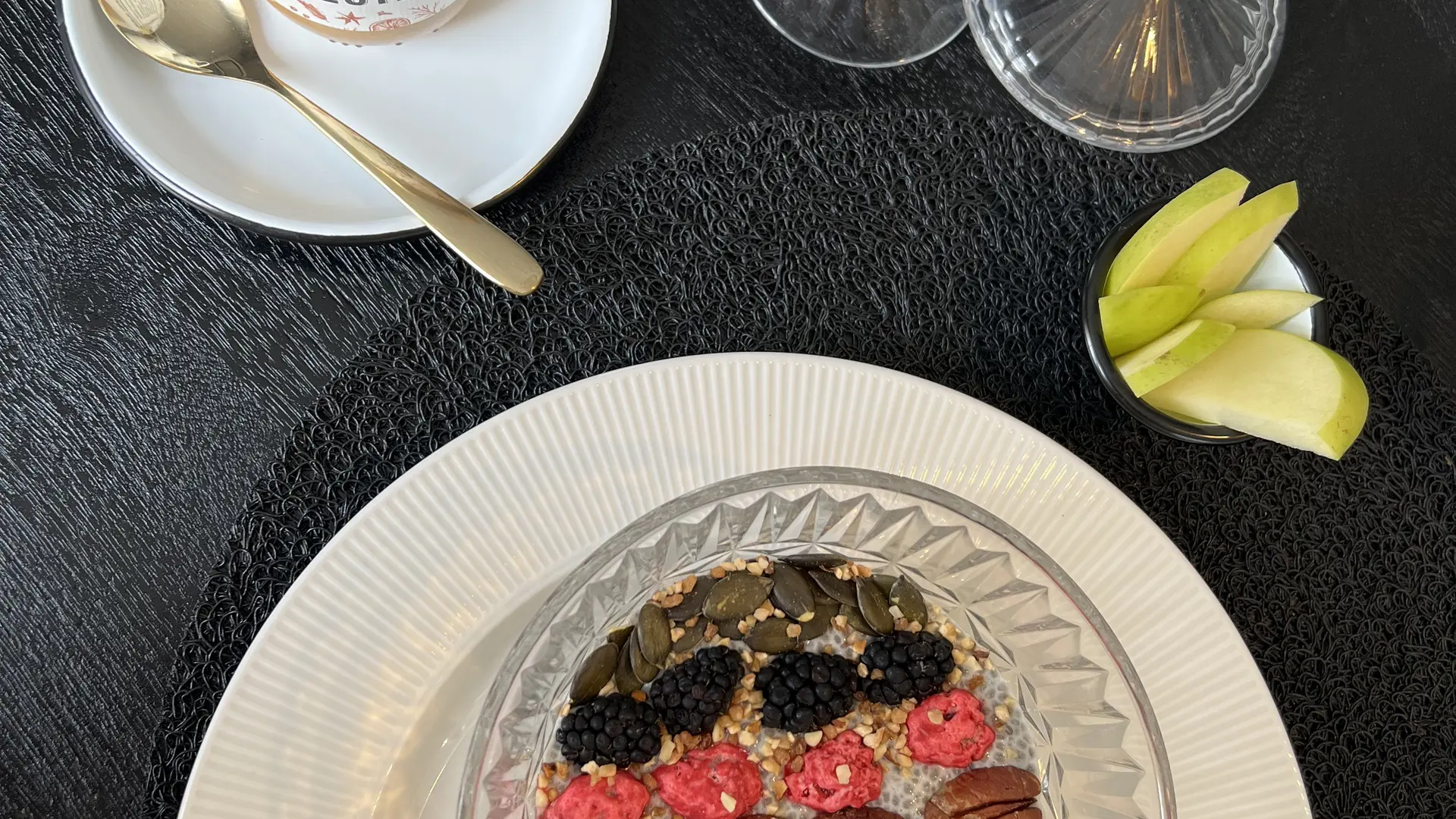 Chia (petit-déjeuner)