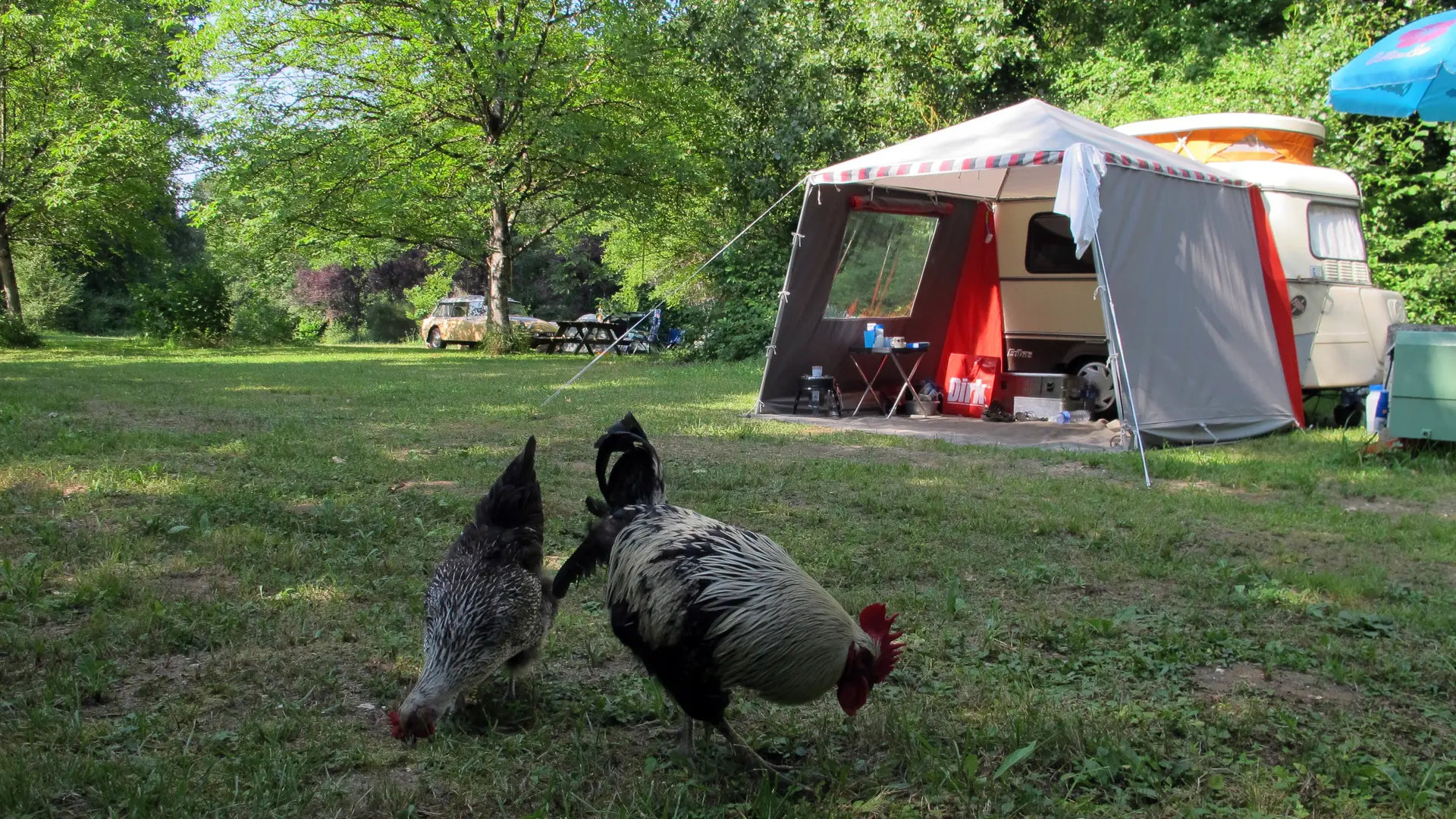 Camping la Diège