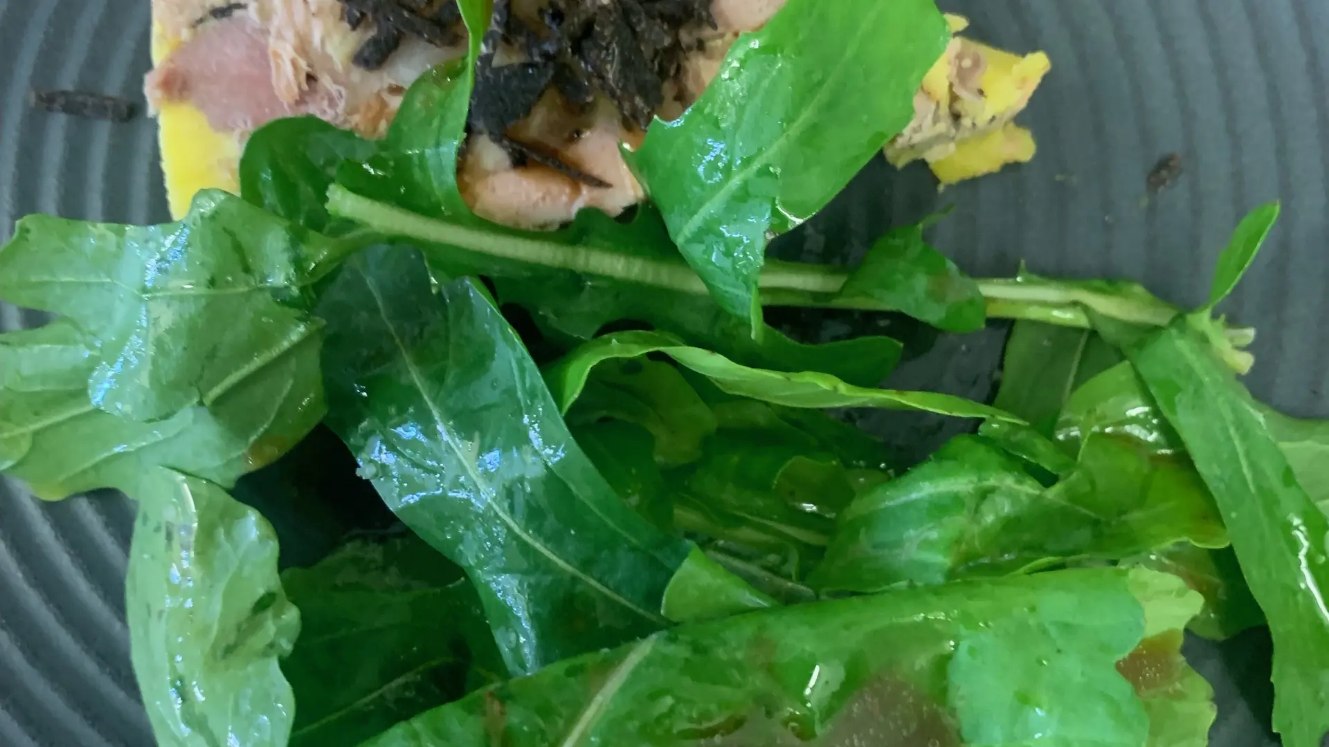 terrine maison à la truffe de Lalbenque