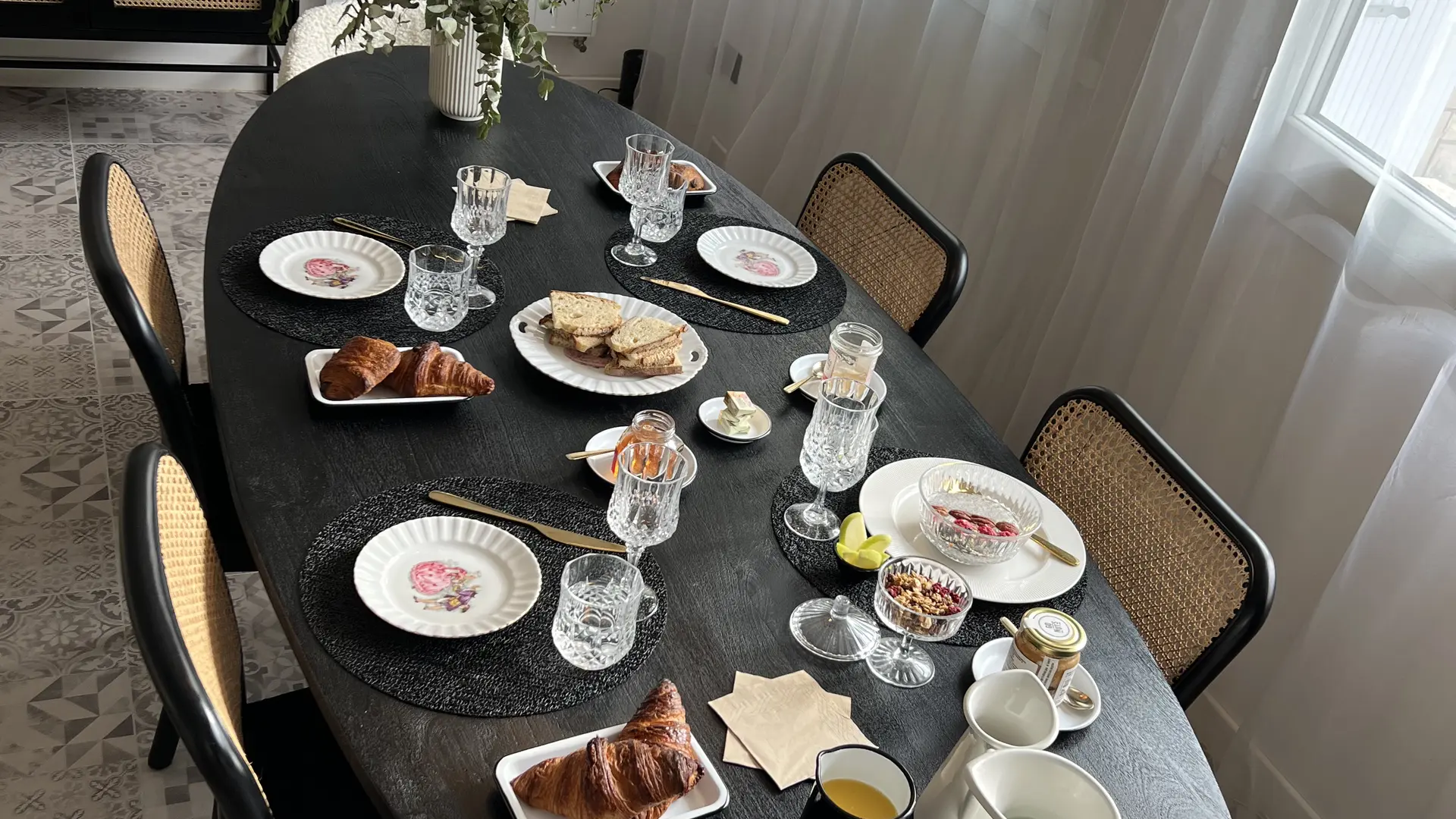 table (maison d'hôtes)