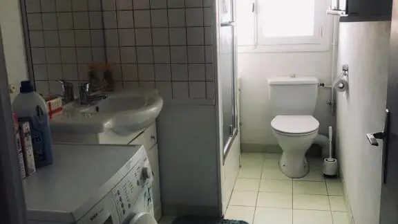 salle d'eau