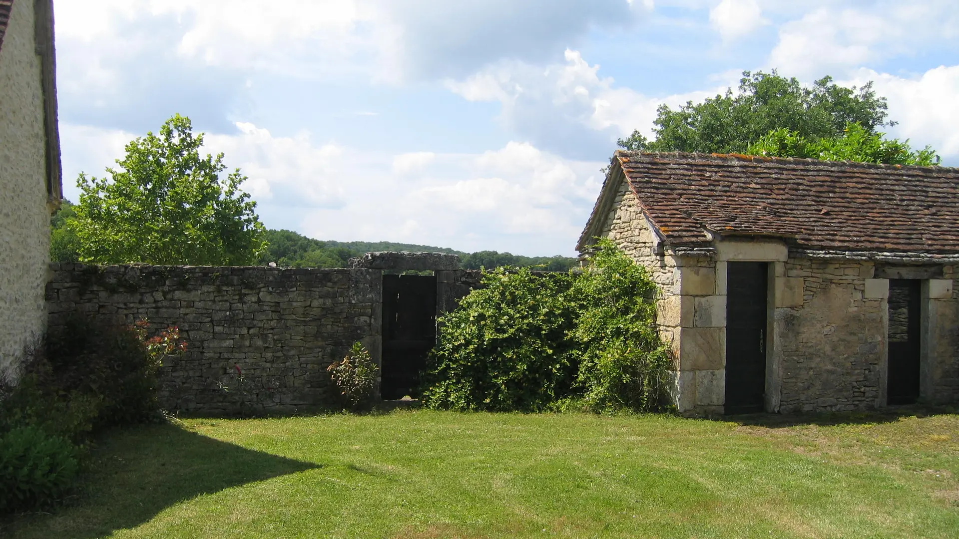 Gite 1-Gramat-extérieur