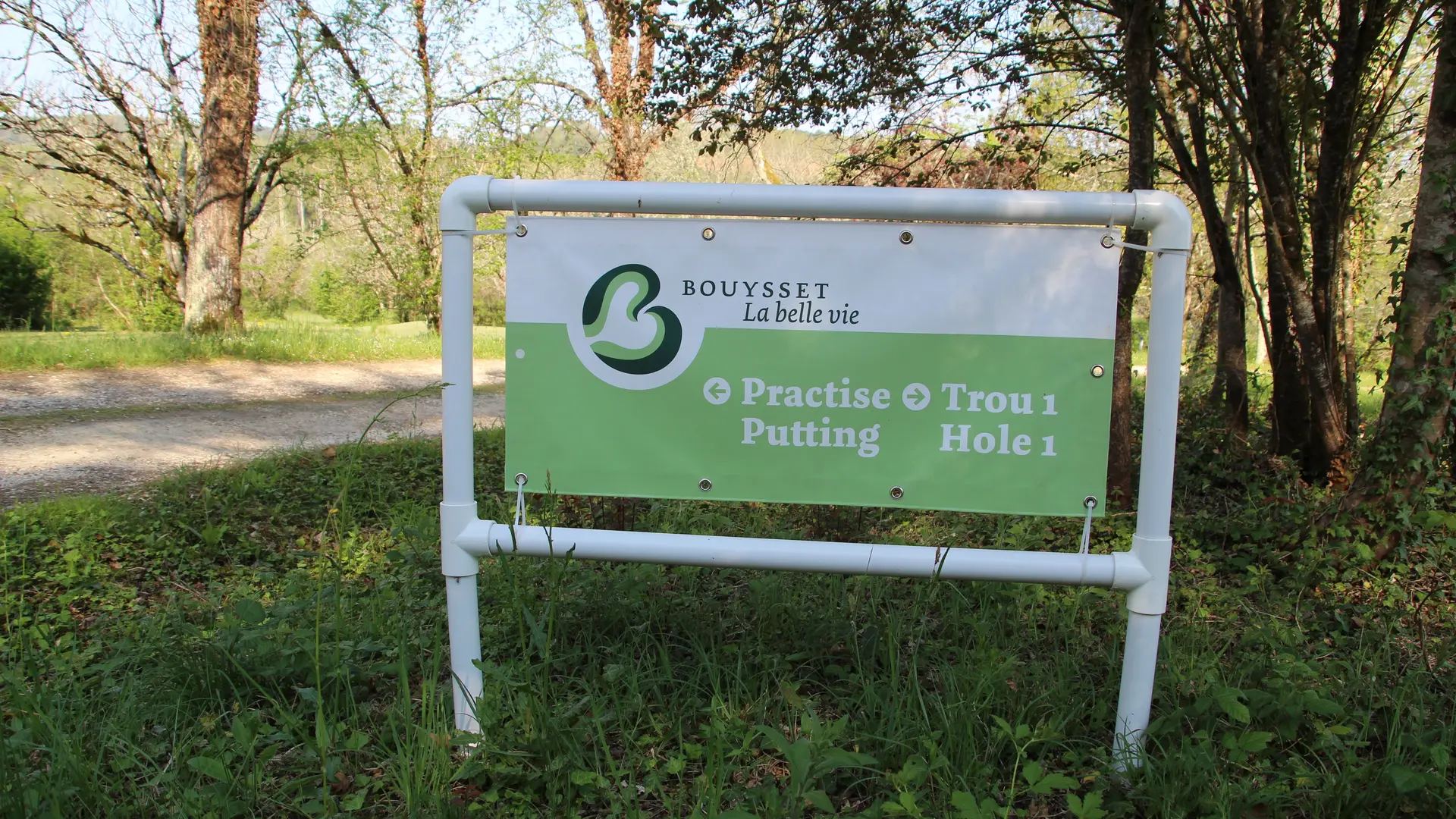 Bouysset Golf