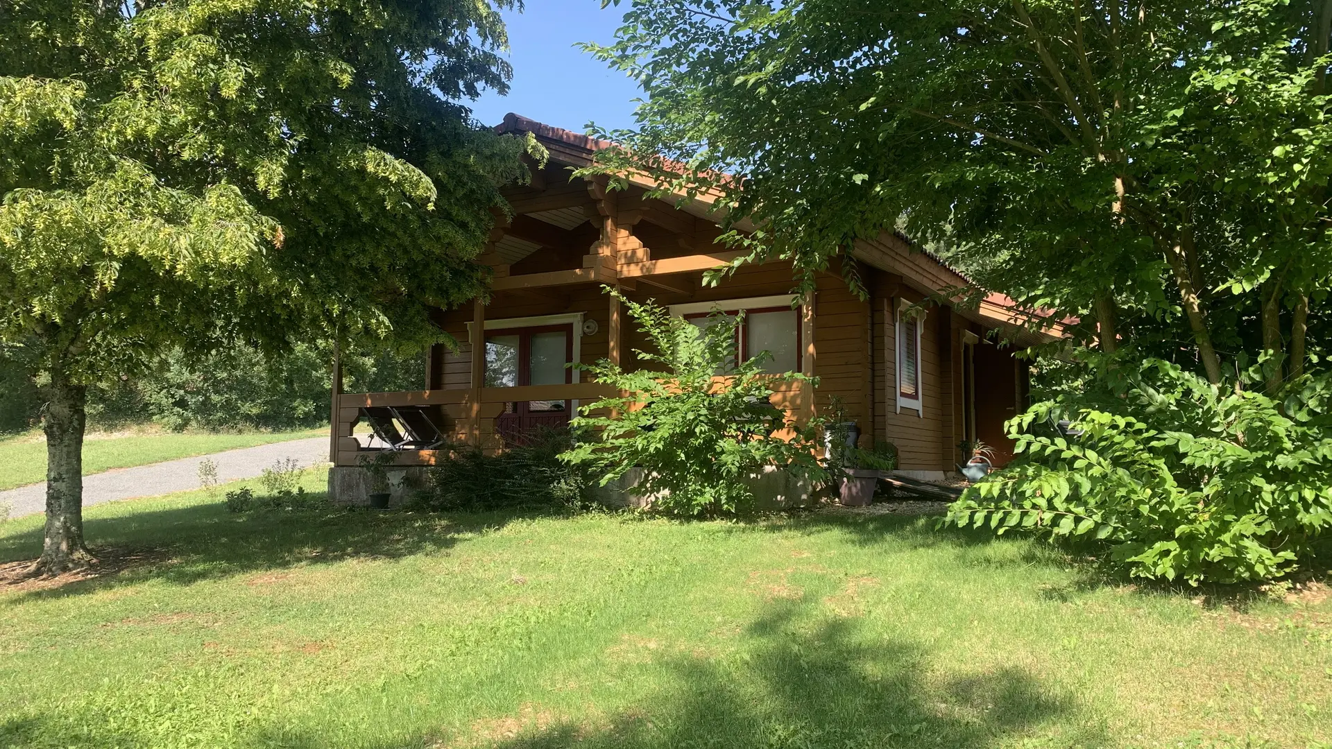 chalet paquerette