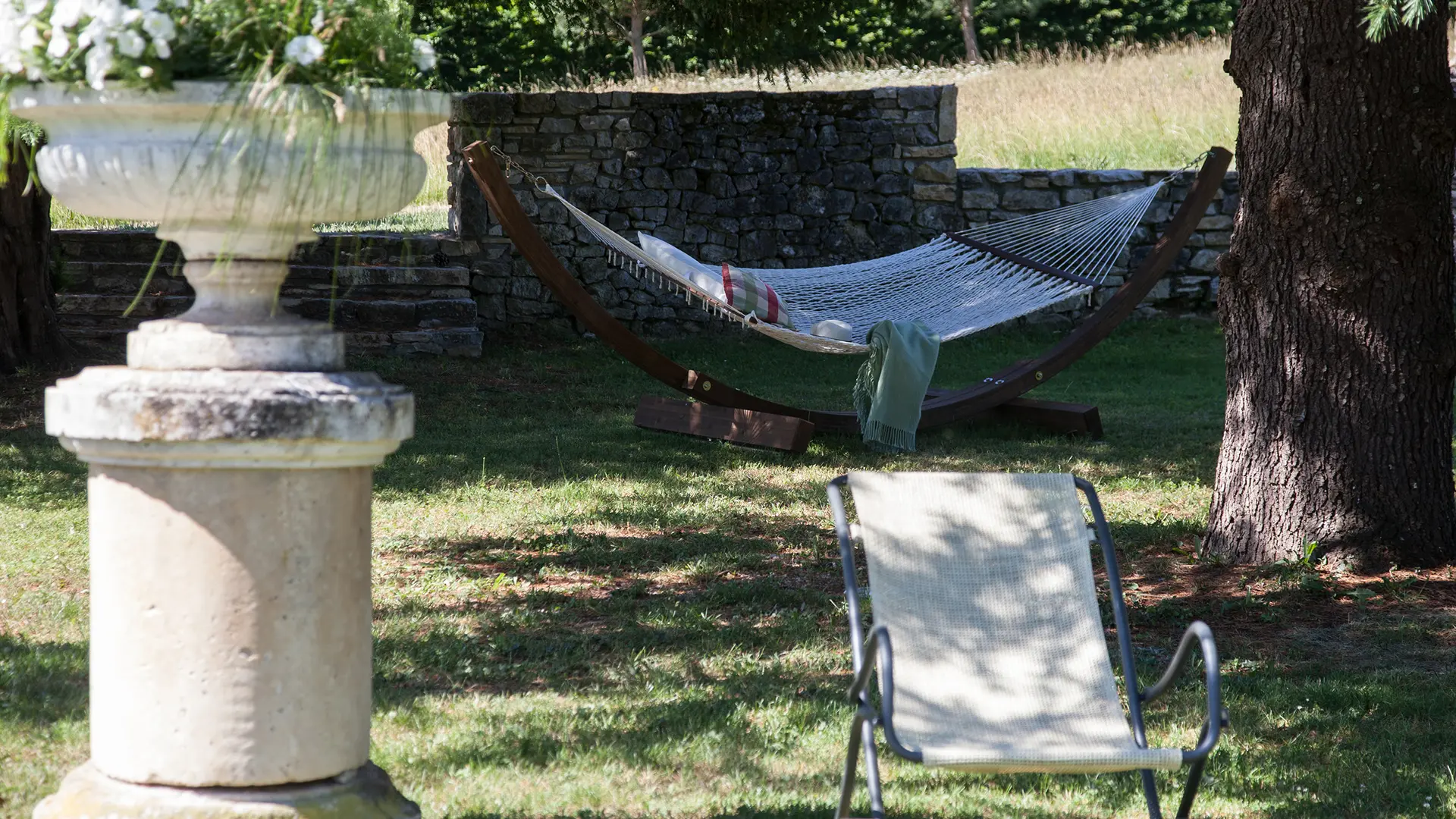 Jardin partagé de la piscine