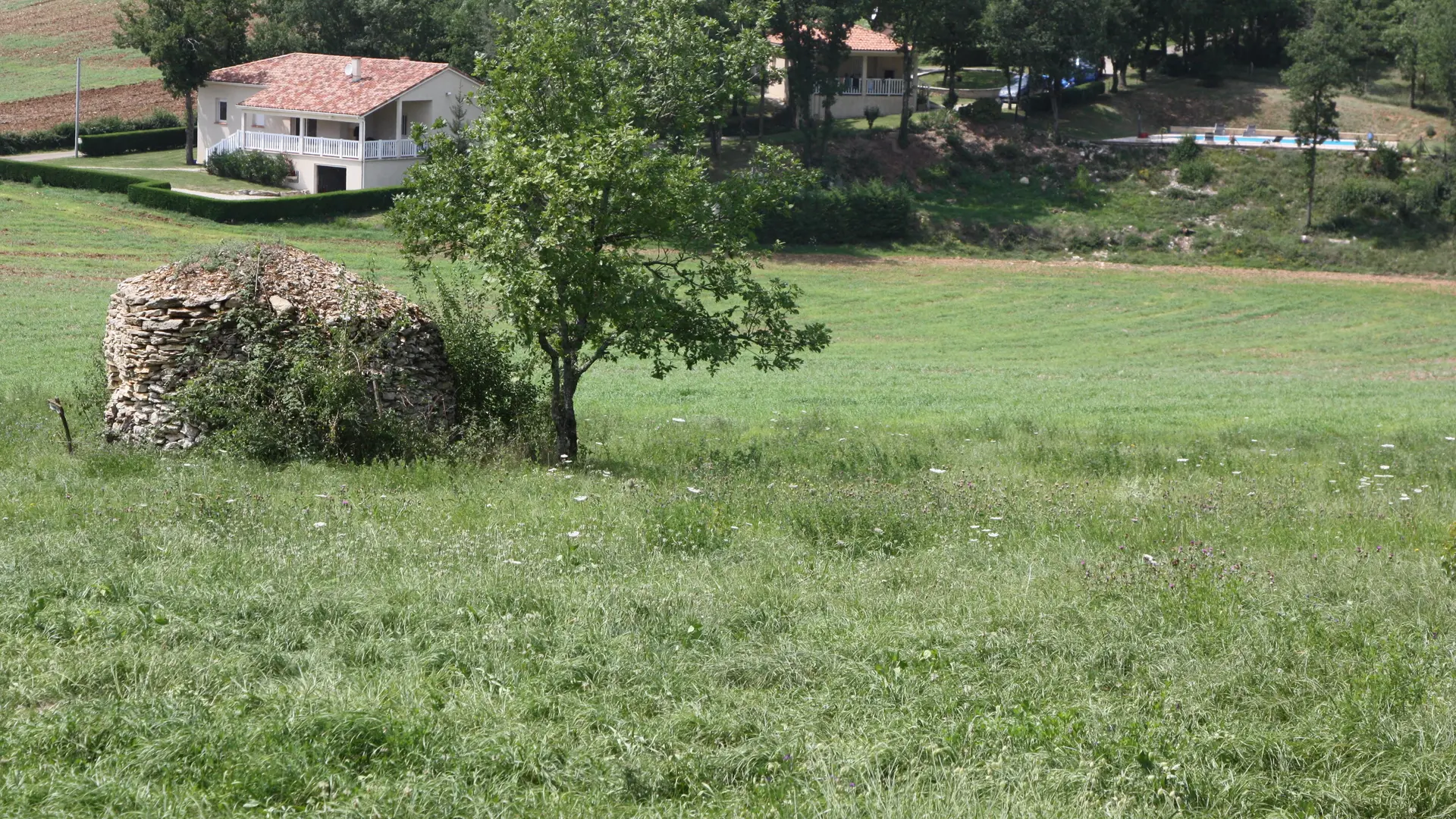 Gîte La Gariotte