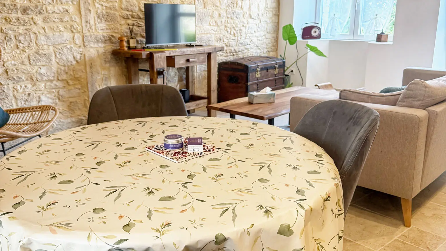 Salle à manger / salon