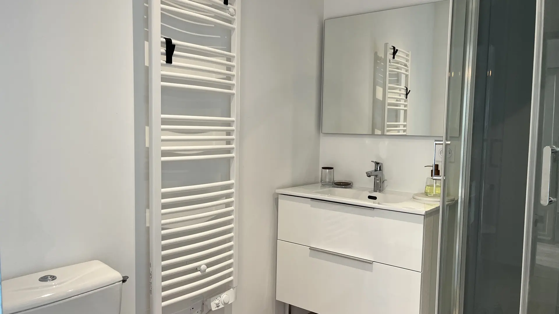 Salle d'eau Chambre Brin d'Eau