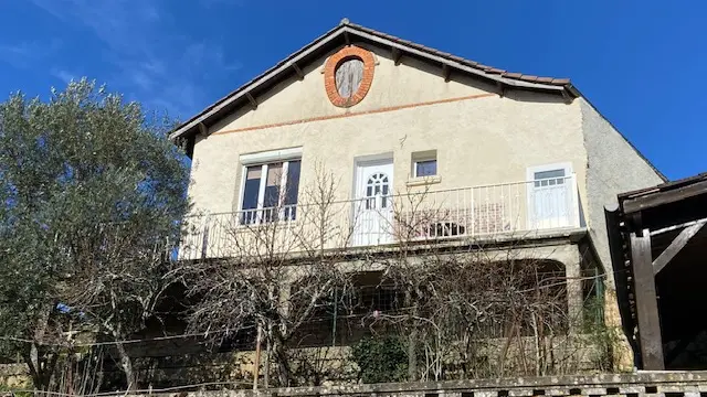 la maison