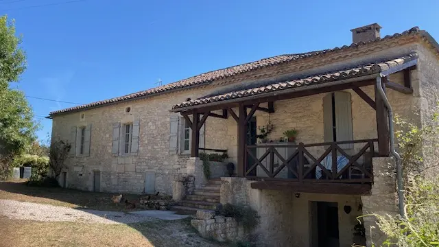 La maison