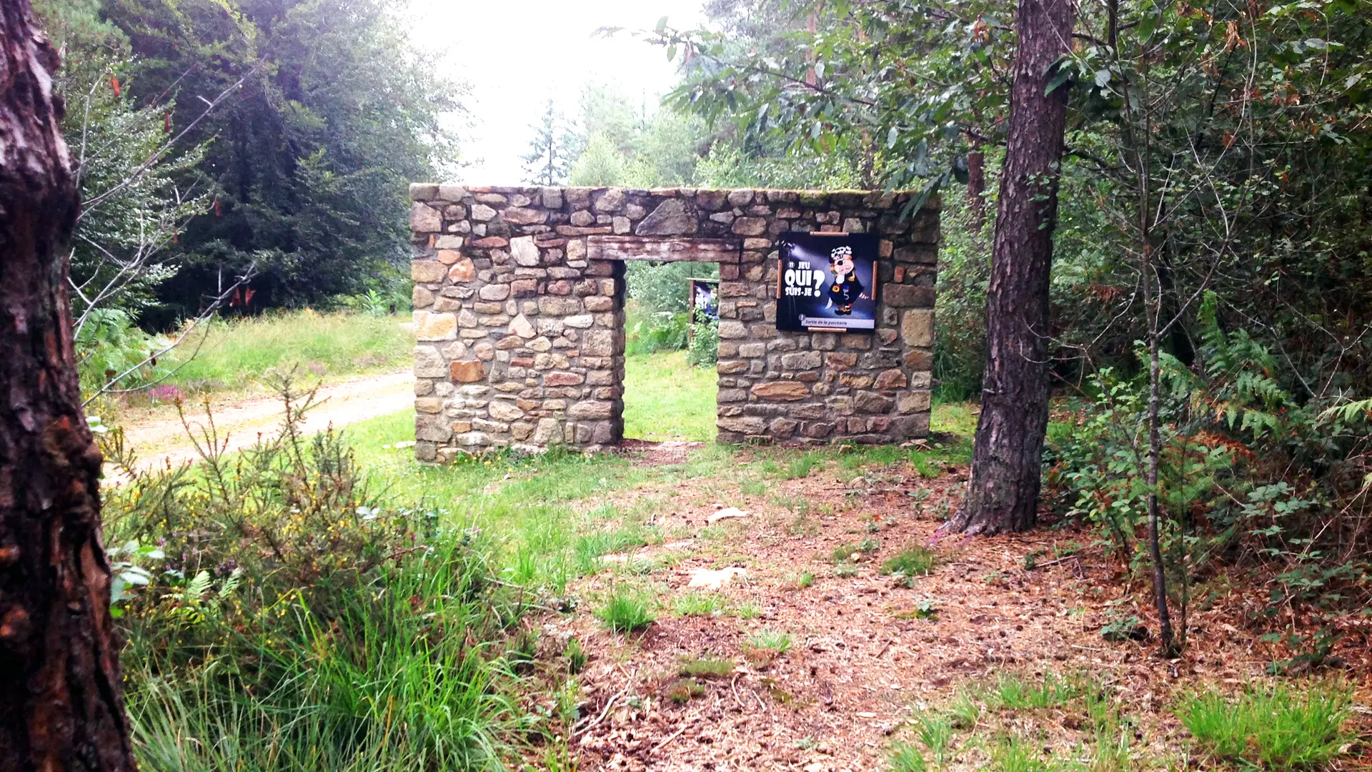 Sente aux cochons Neuville Copy