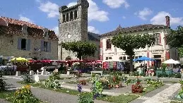 Place Castelfranc