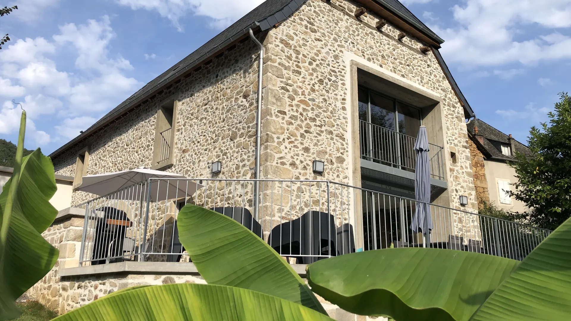 Gîte Val Souvigne_Extérieur