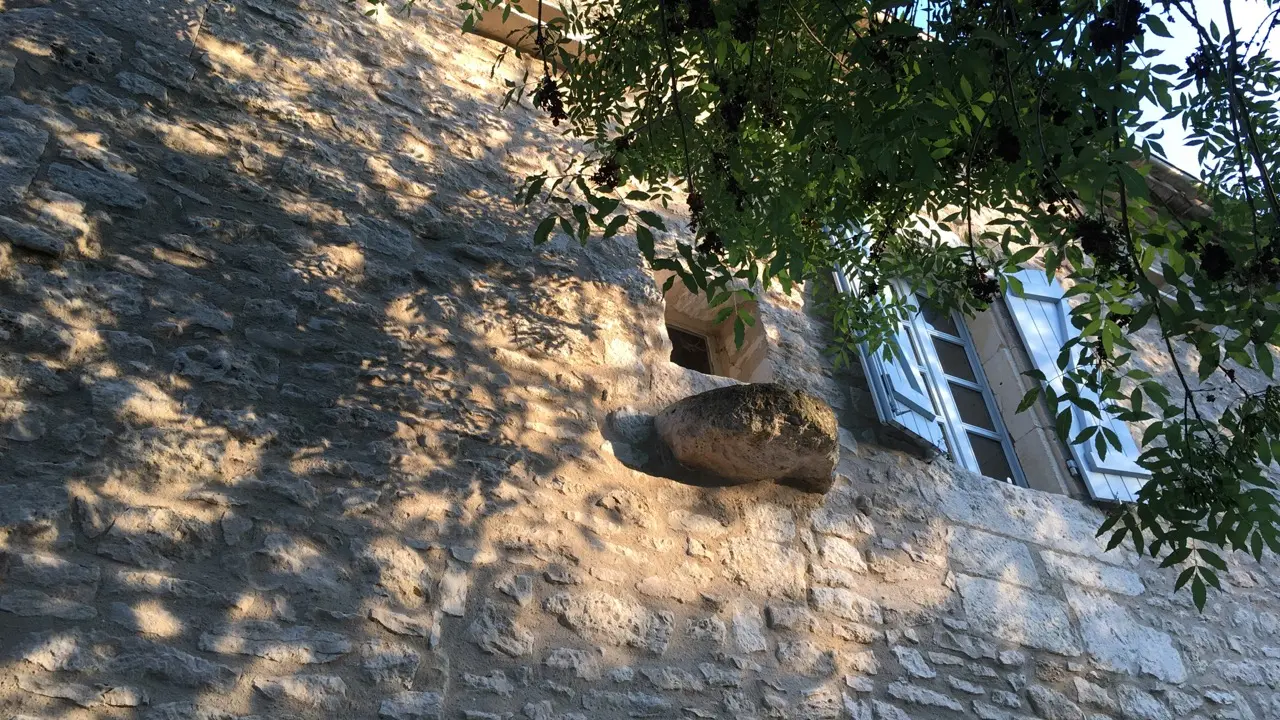extérieur nord