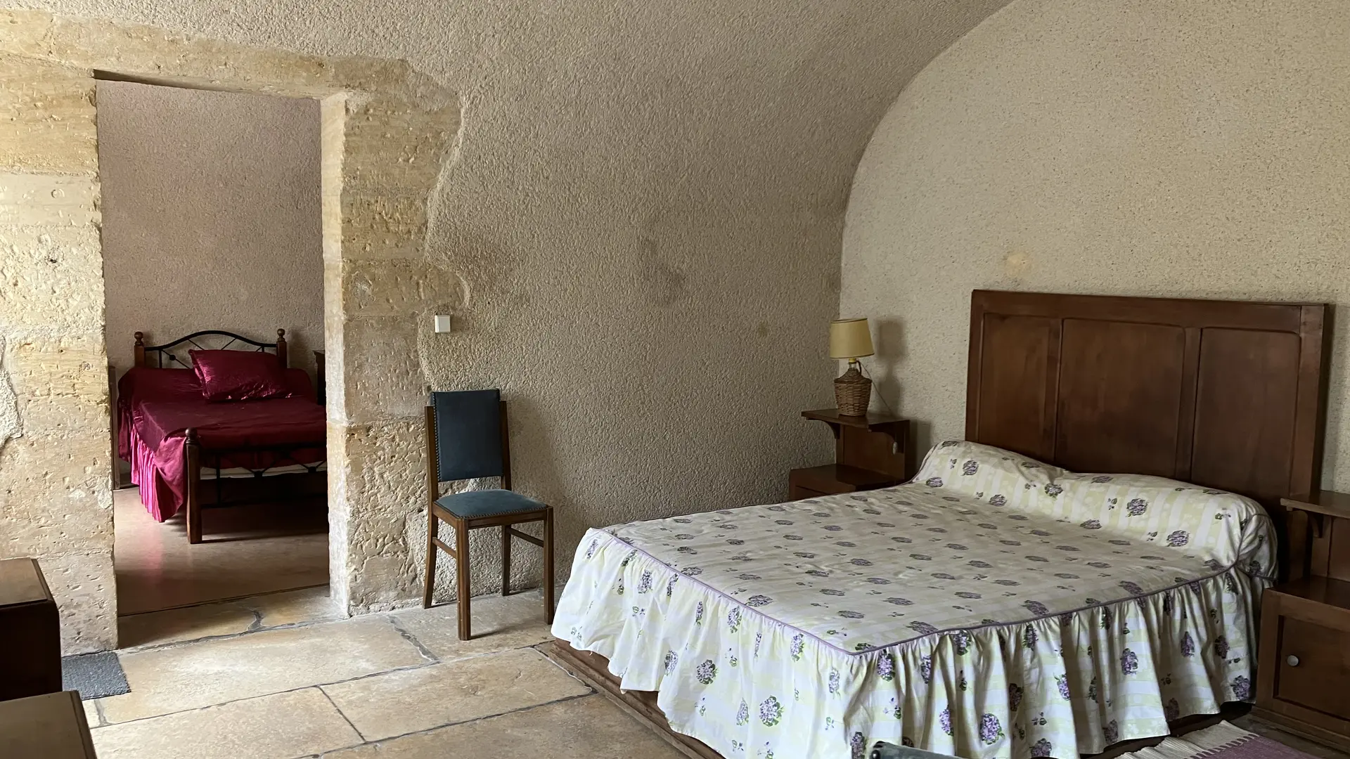 chambre 1 lit
