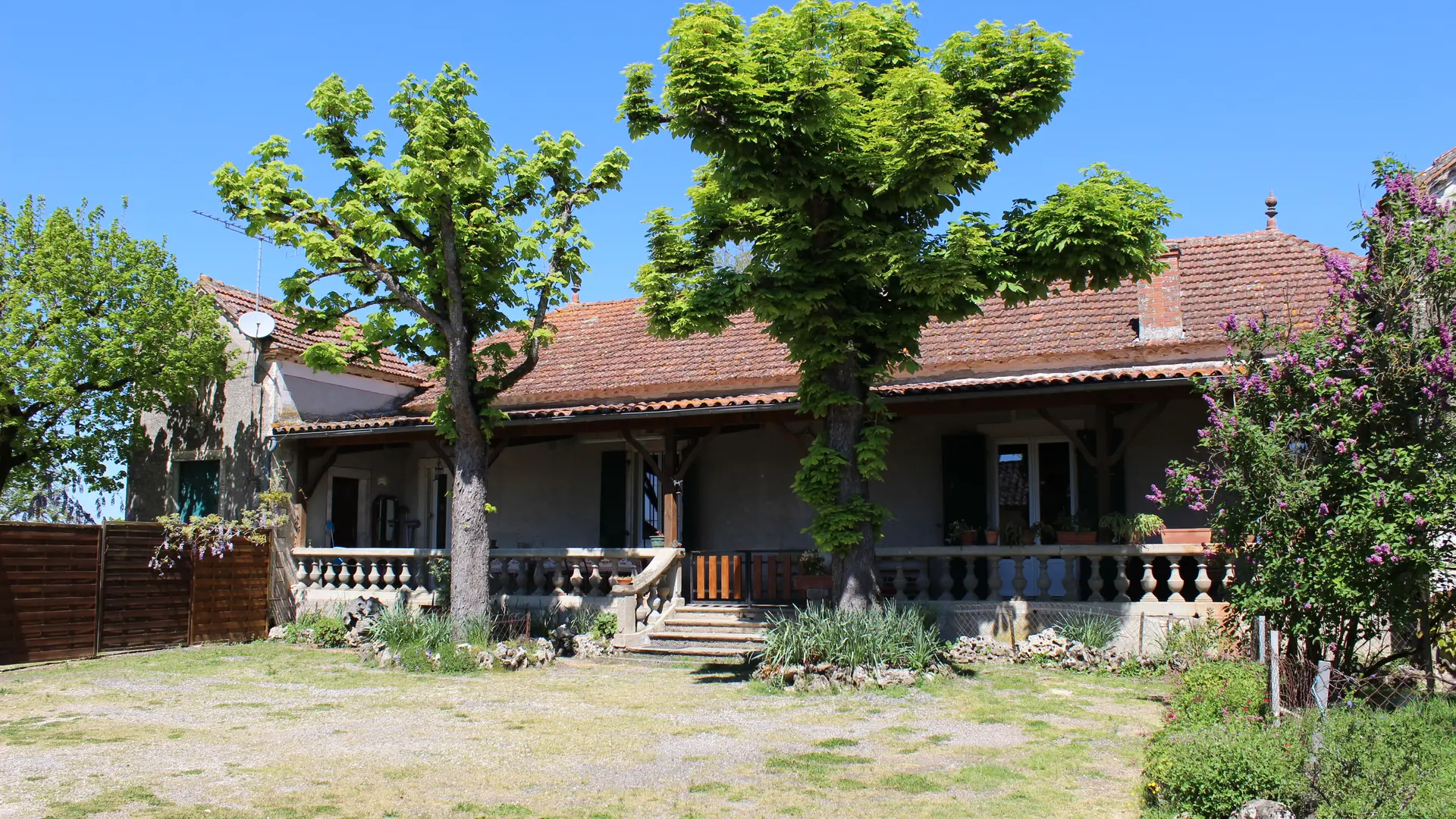 Gîte de Foissac