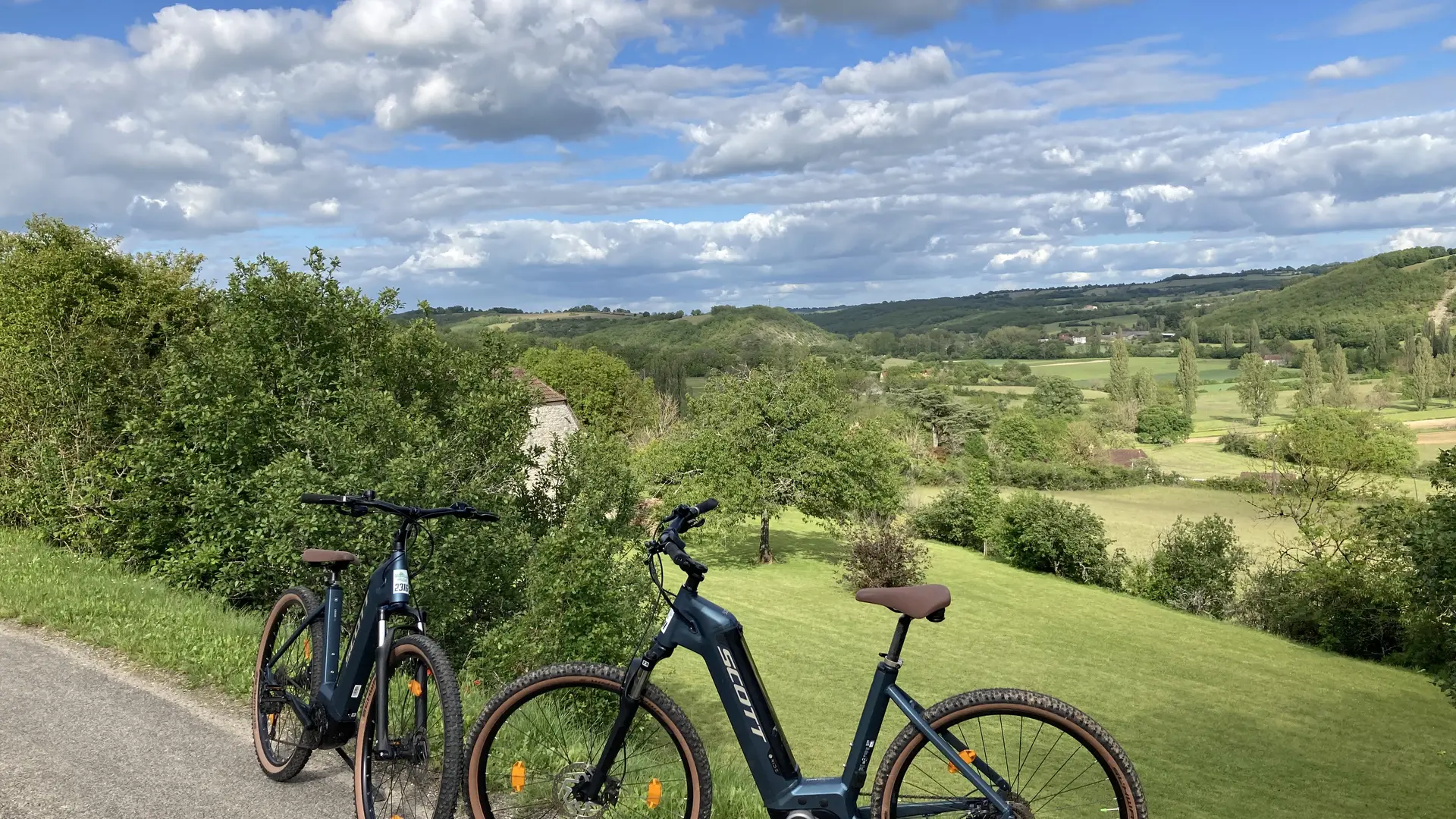 Vélos Verts du Lot