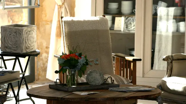 Restaurant La Villa Romaine