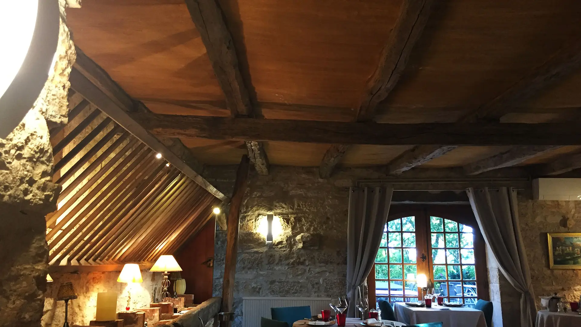 Restaurant la Garenne