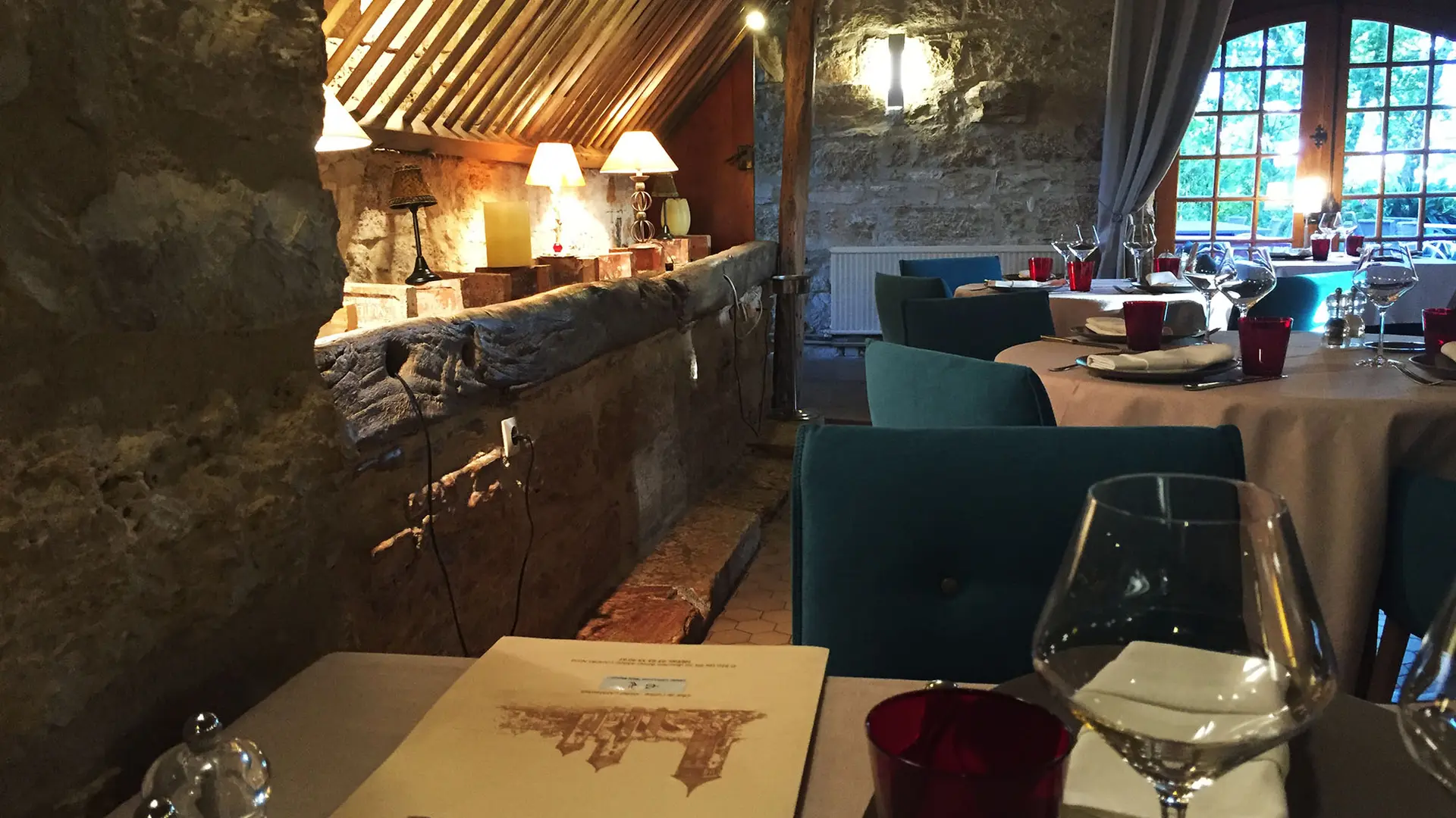 Restaurant la Garenne