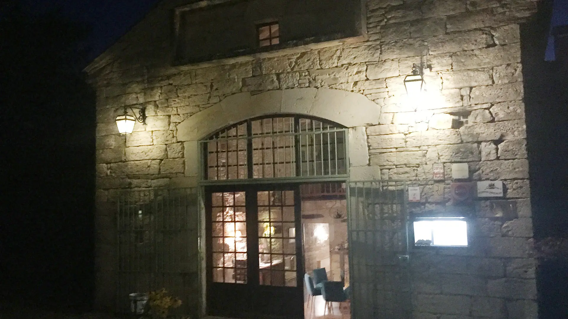 Restaurant la Garenne