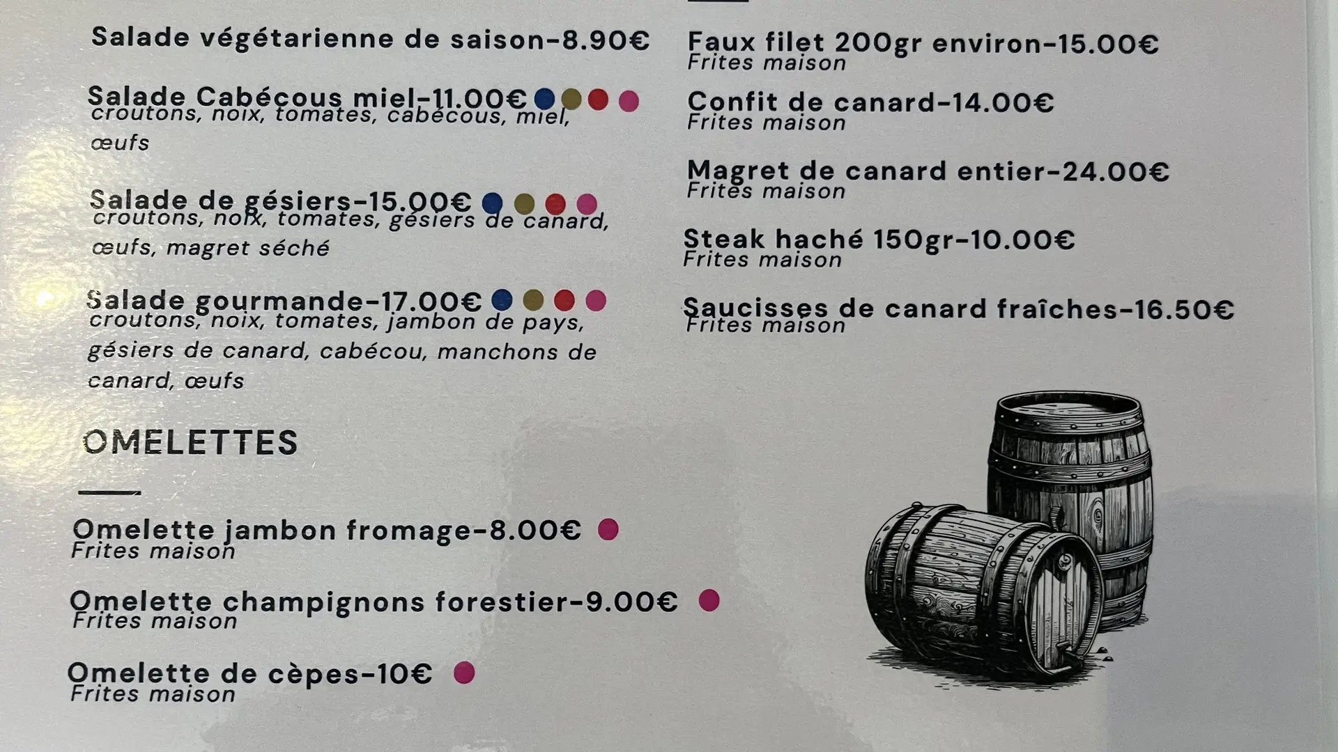 Taverne Collongeoise