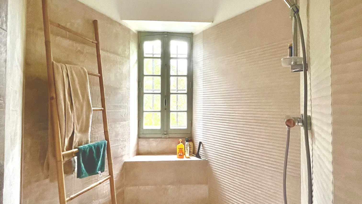 salle d'eau suite n°2