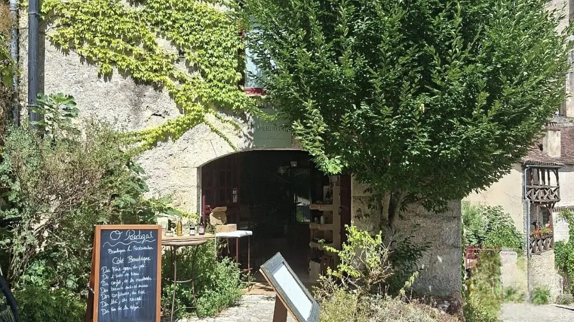 Entrée