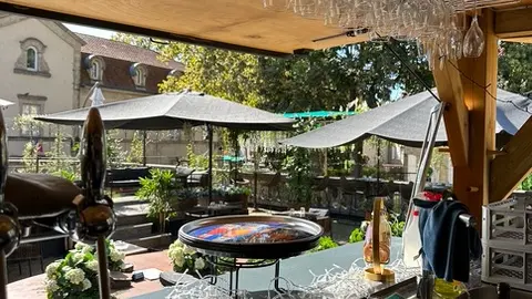 Terrasse - Bar