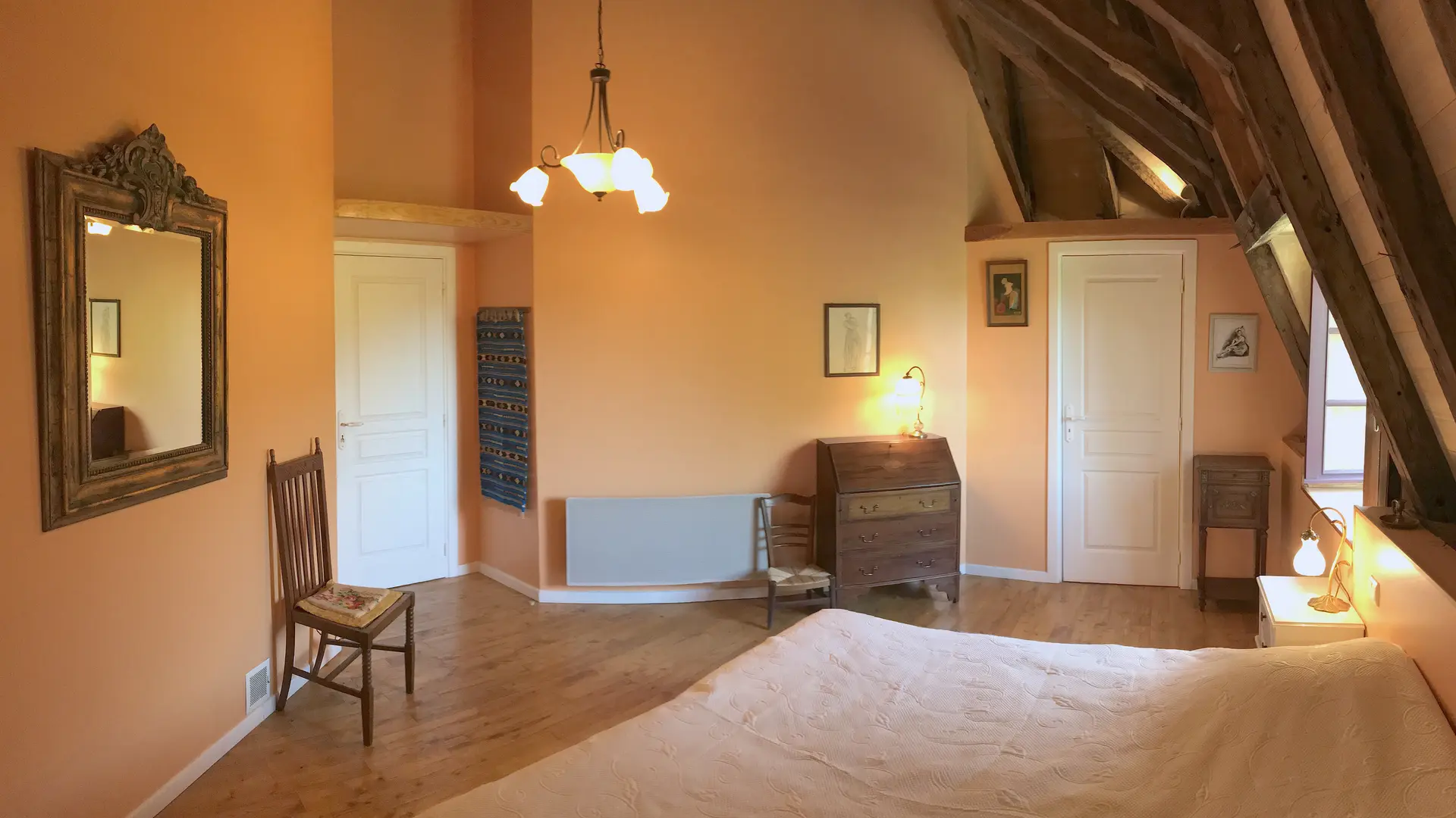 La Suite au Château