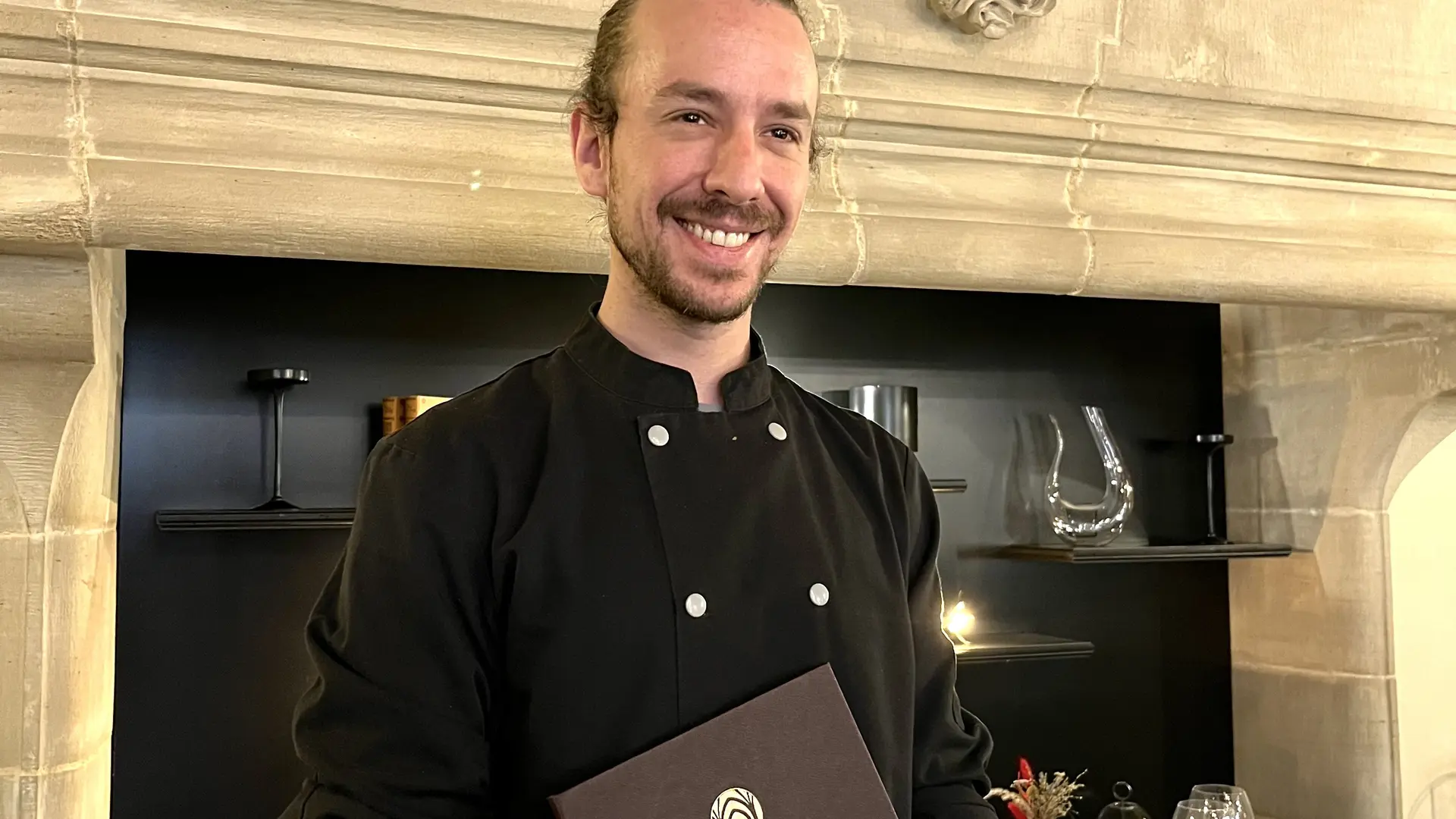 CHEF JEREMY CHAINEUX