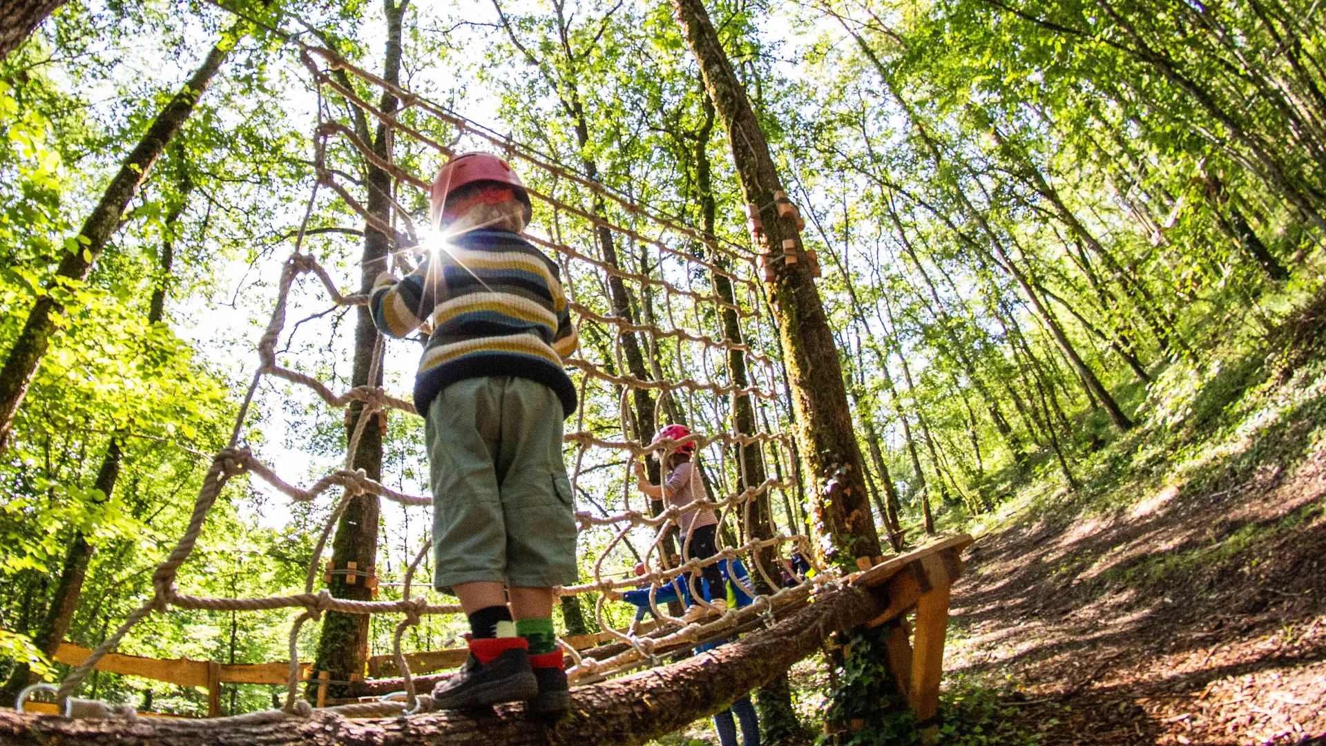 Parcours enfants