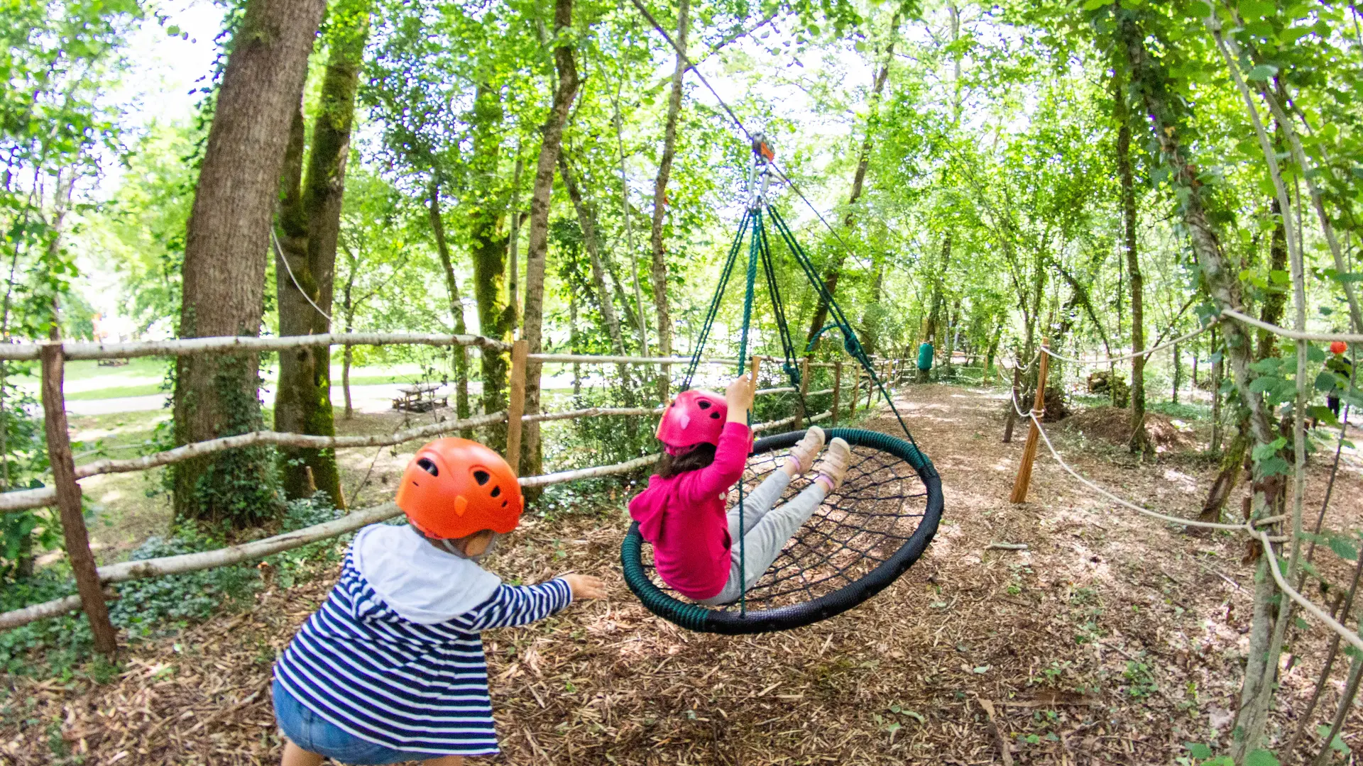 Parcours enfants