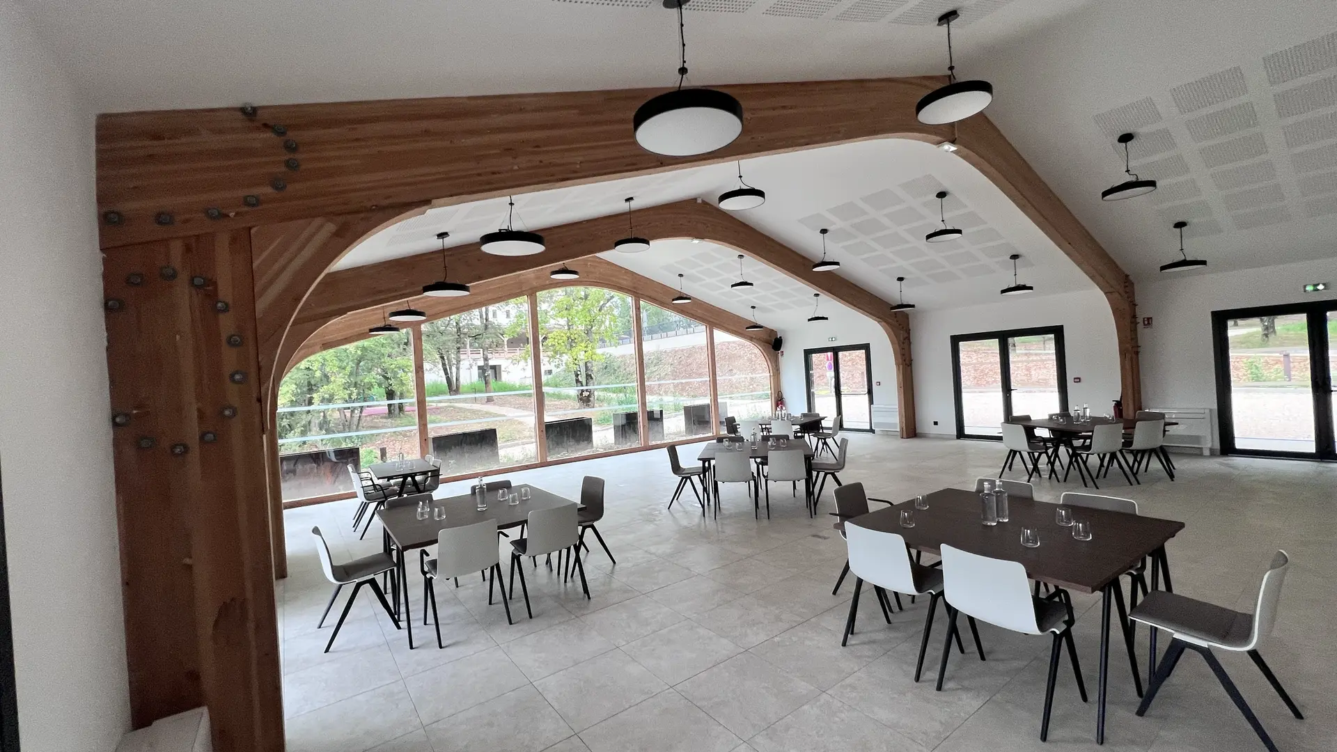 Salle de réception particuliers et professionnels