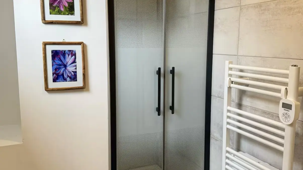 Salle de bain douche