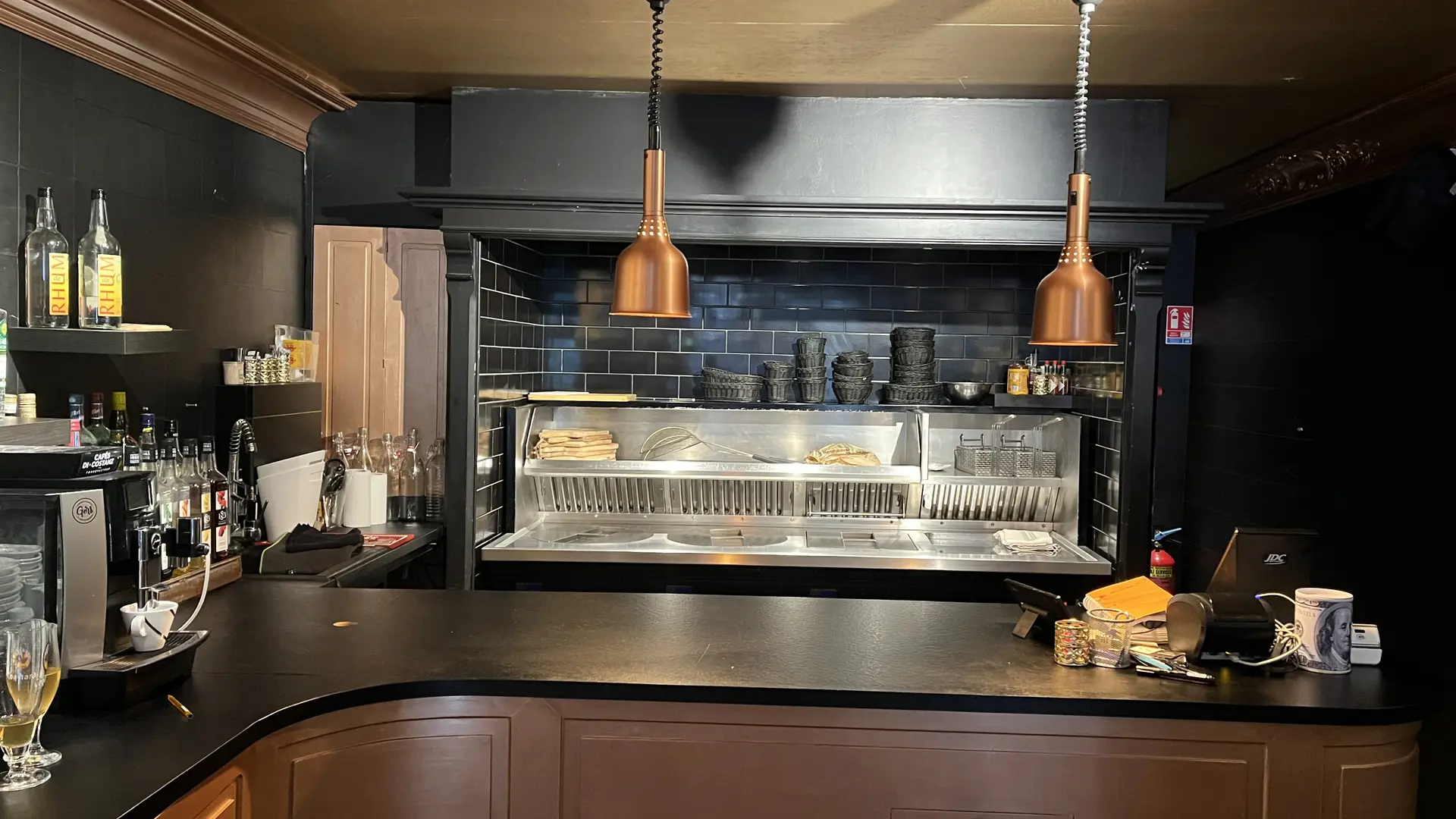 Friteuse Le Comptoir