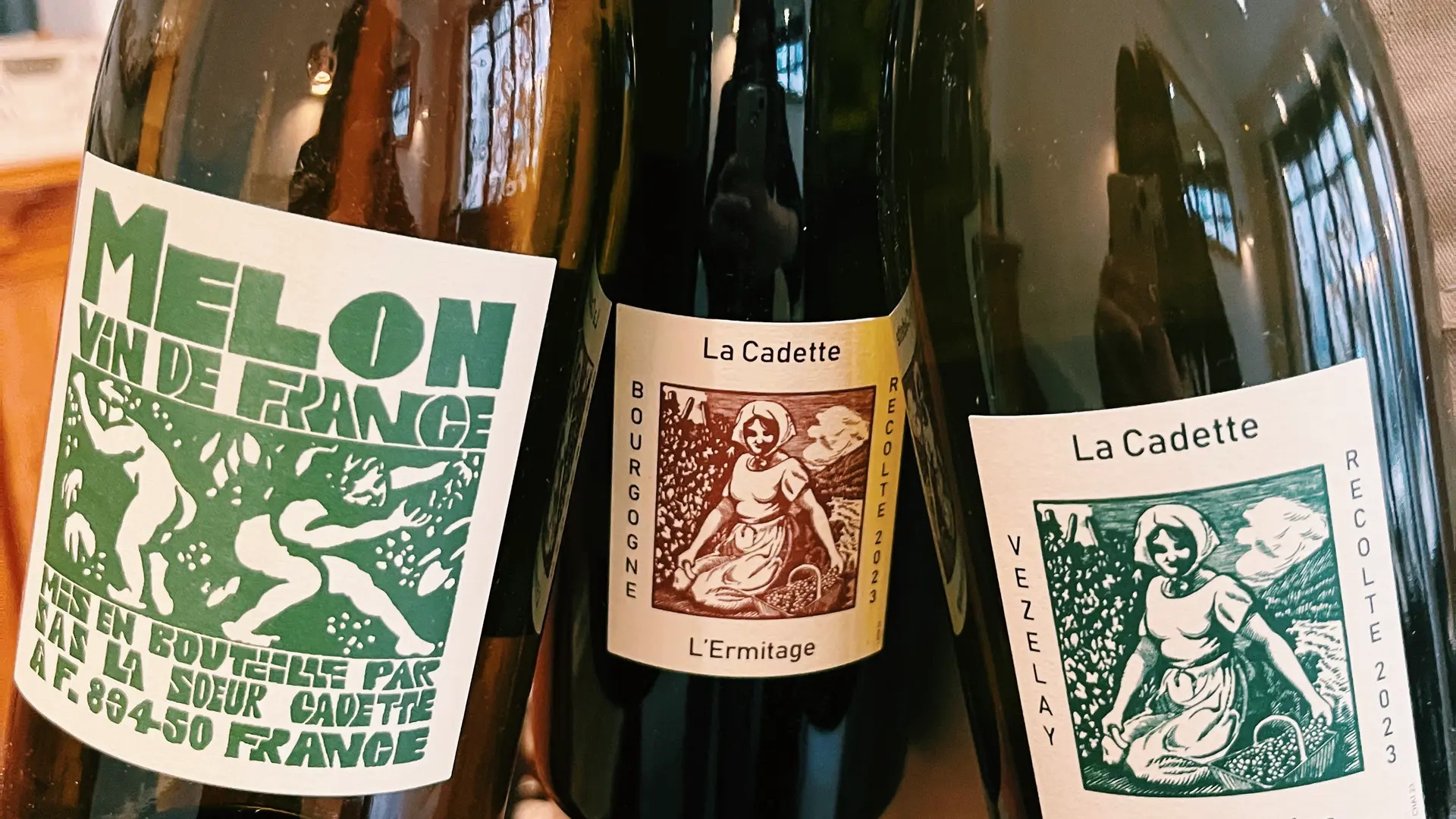 Domaine de la Soeur Cadette