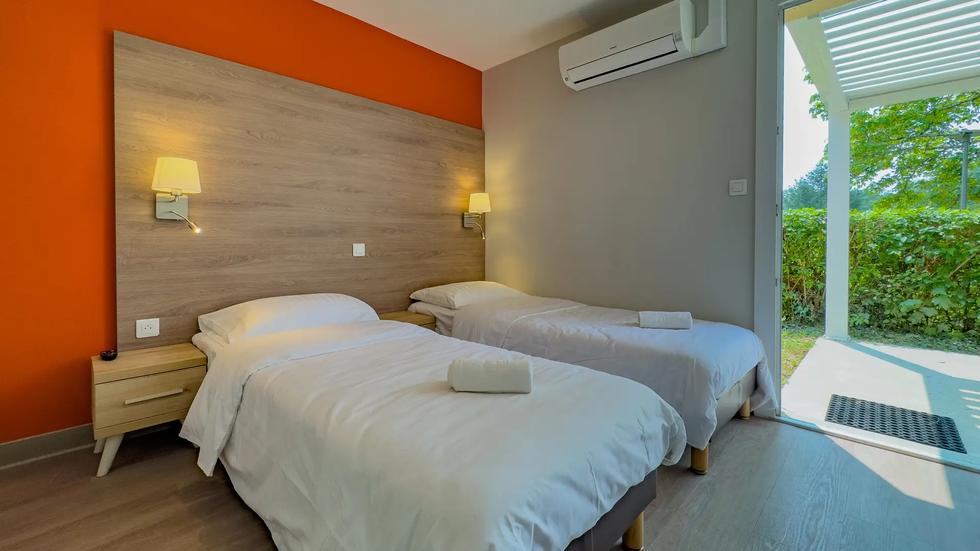 Chambre double